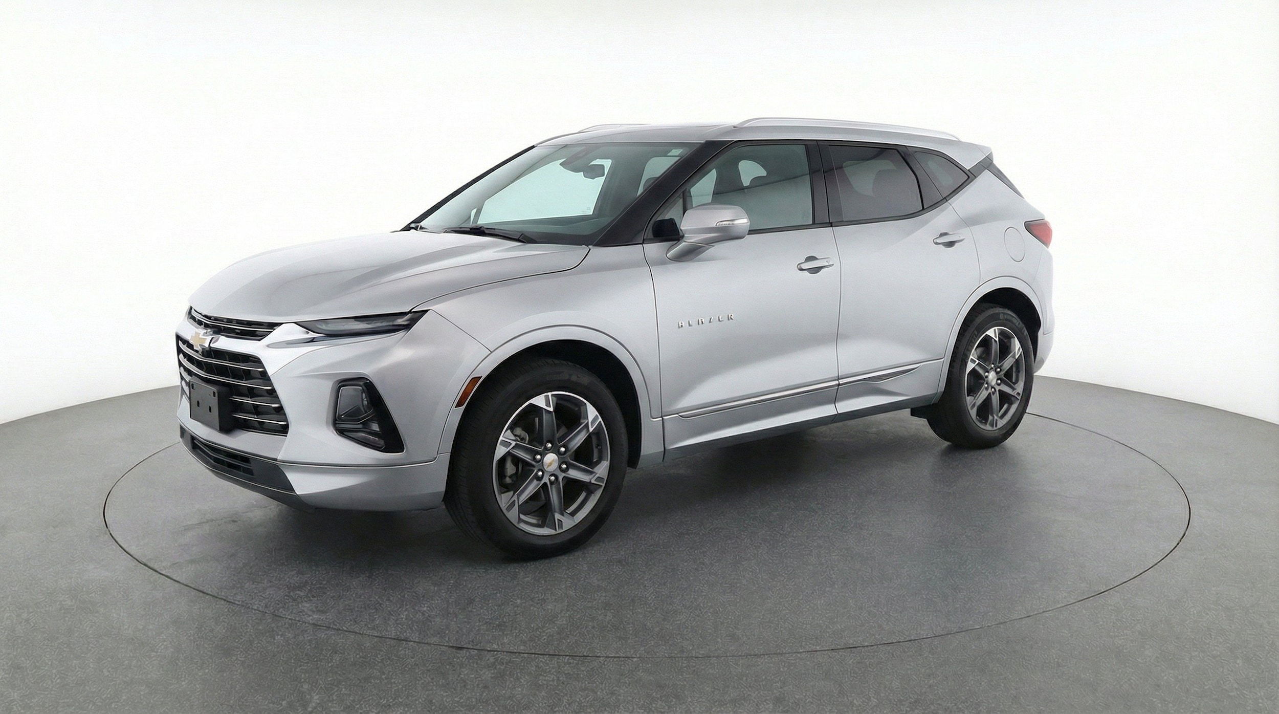 Thumbnail: 2025 Chevrolet Blazer - 3