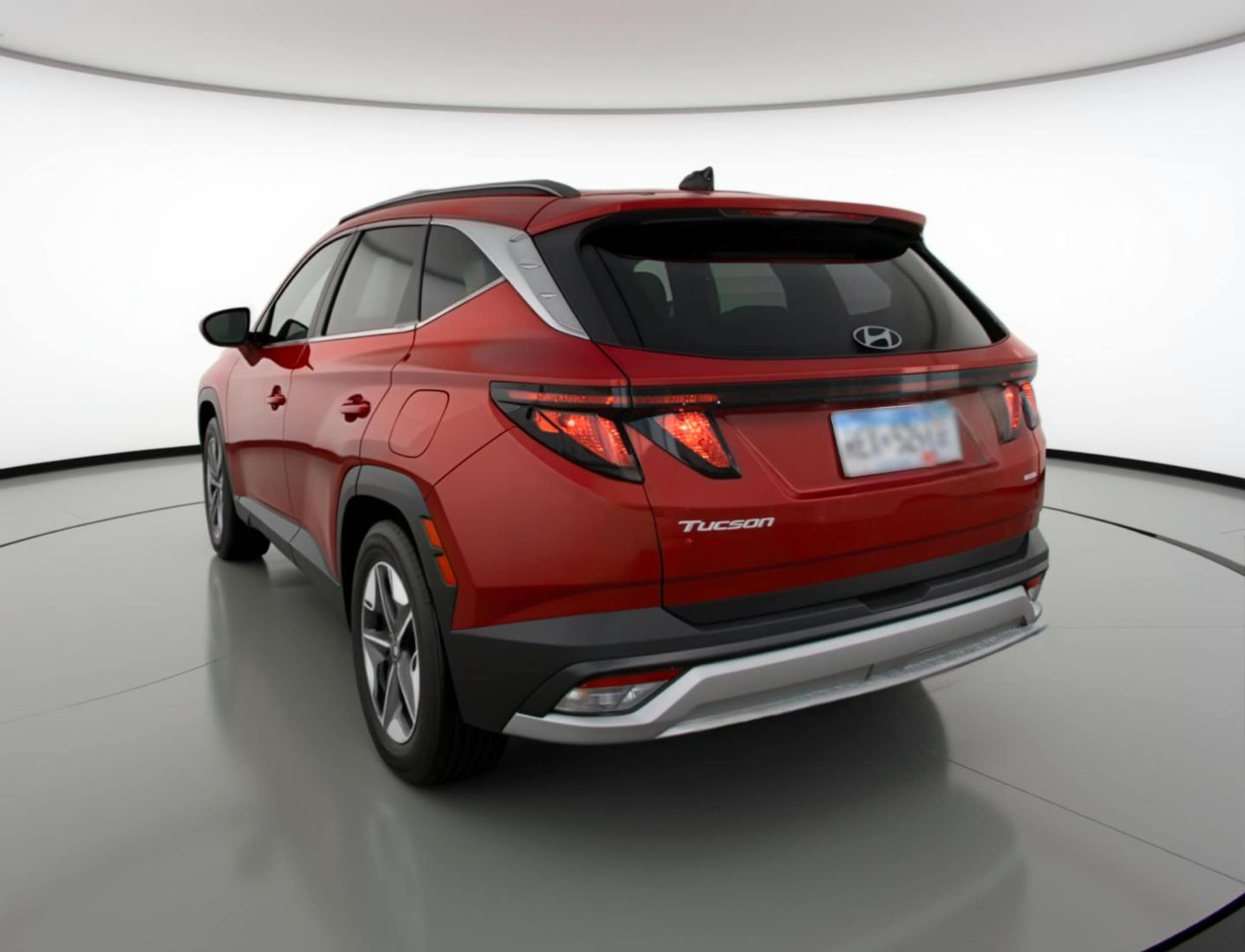 Thumbnail: 2025 Hyundai Tucson - 5