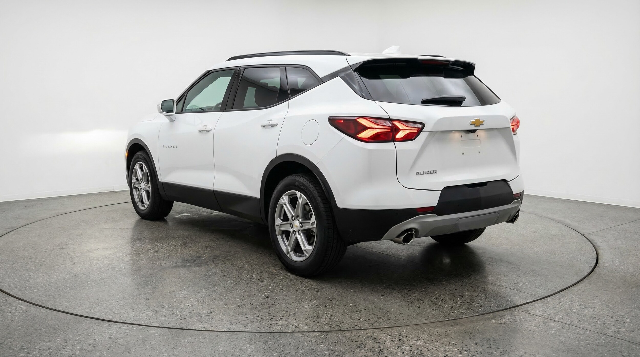 Thumbnail: 2025 Chevrolet Blazer - 5