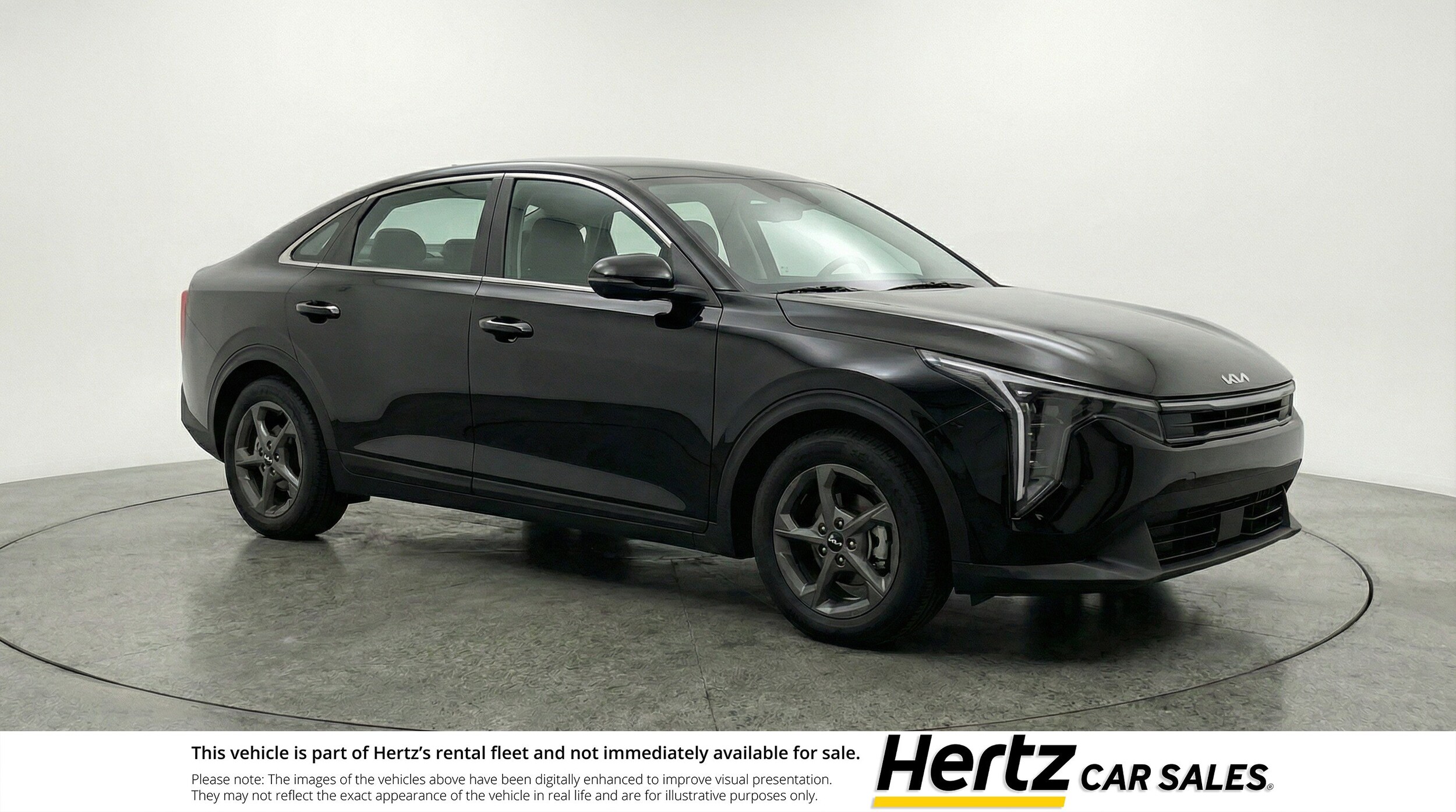 Thumbnail: 2025 Kia K4 - 1