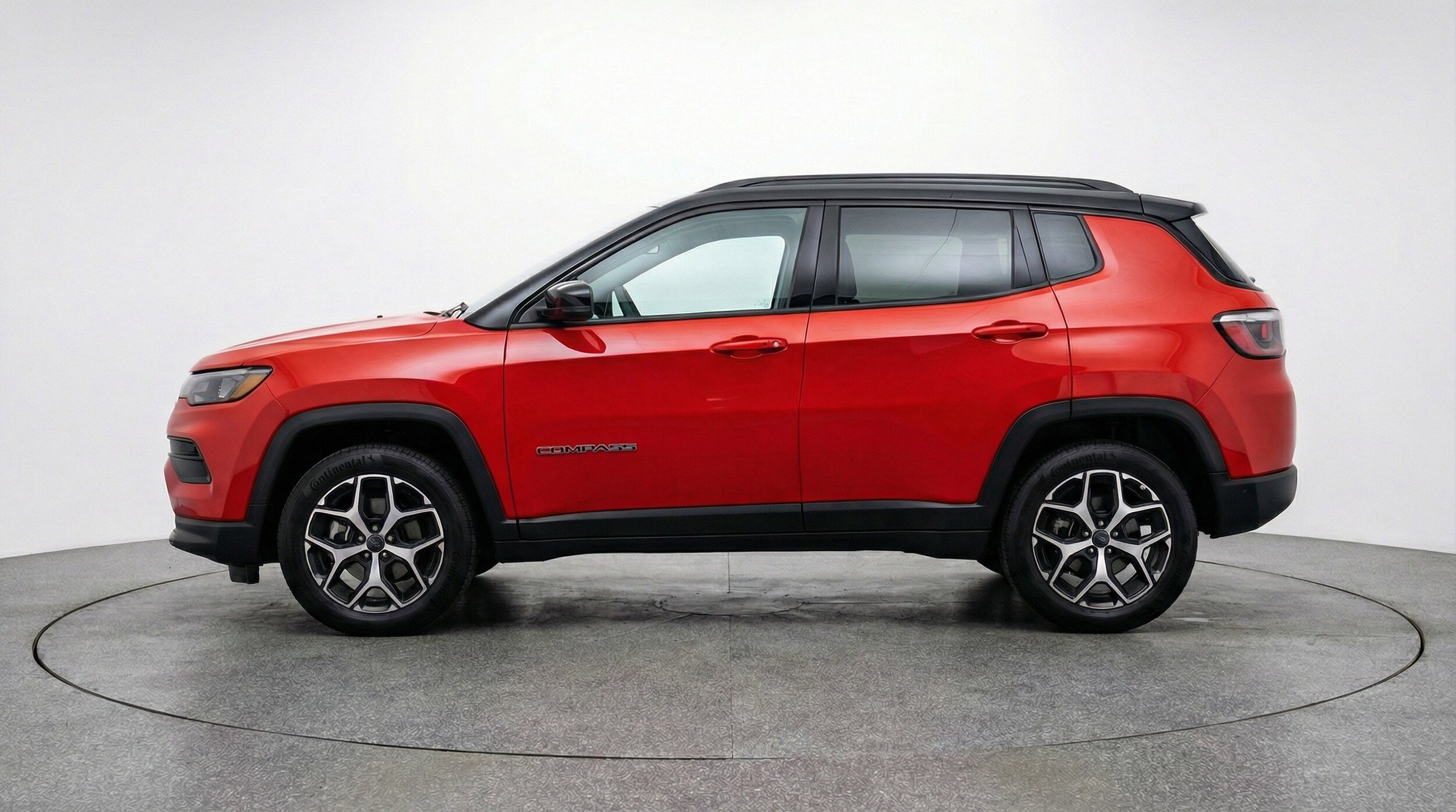 Thumbnail: 2025 Jeep Compass - 5