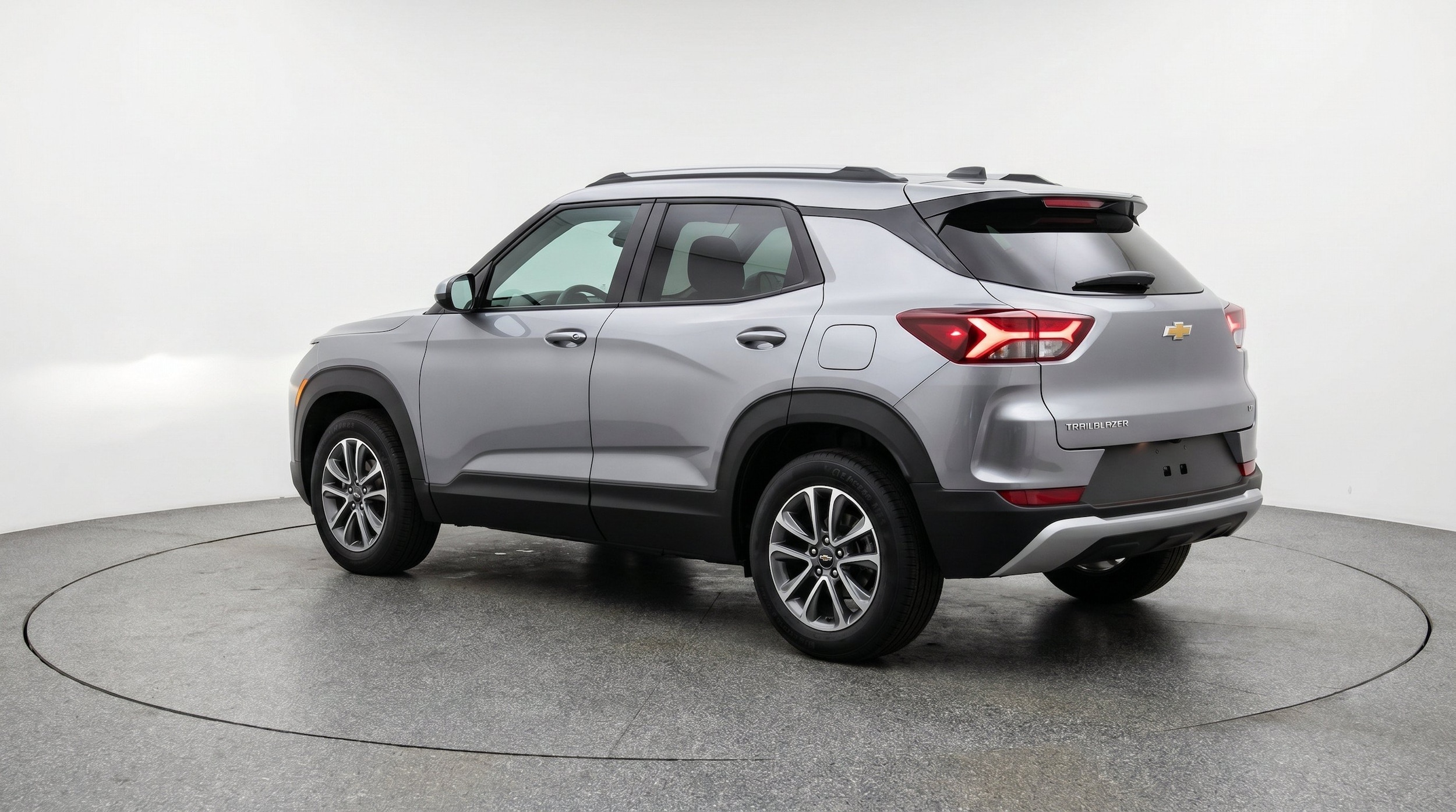 Thumbnail: 2025 Chevrolet TrailBlazer - 6