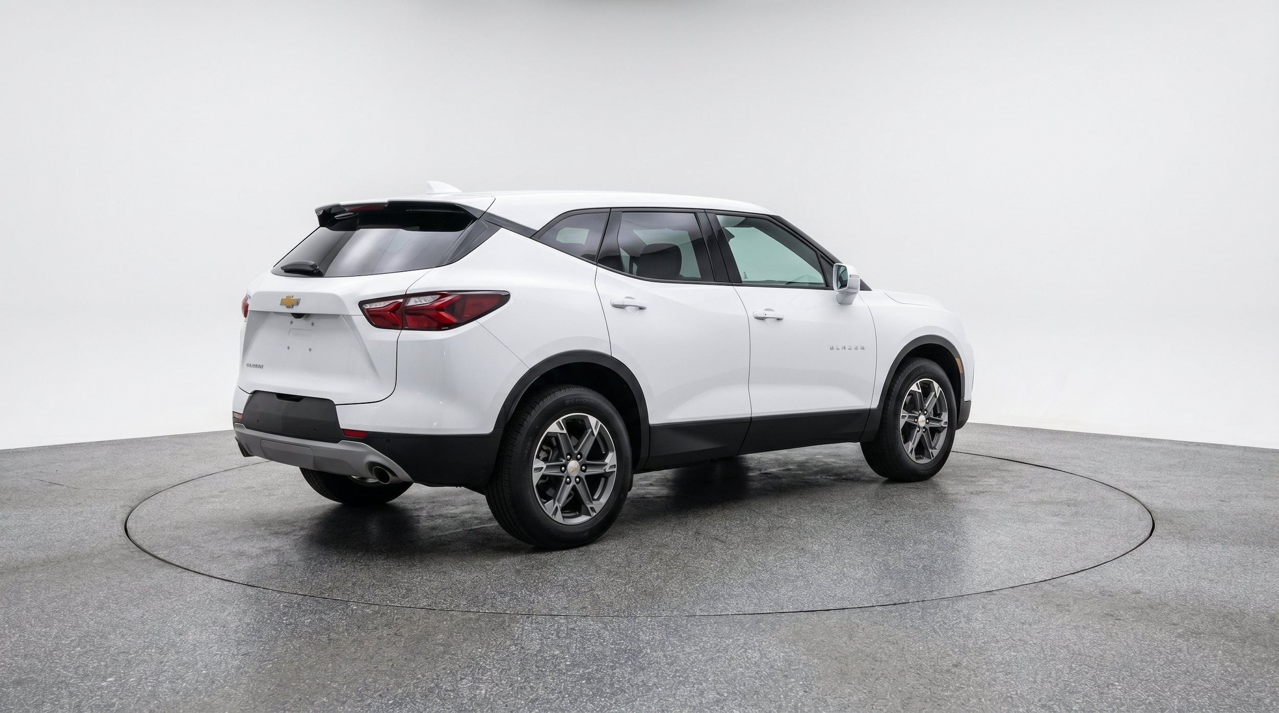 Thumbnail: 2025 Chevrolet Blazer - 9
