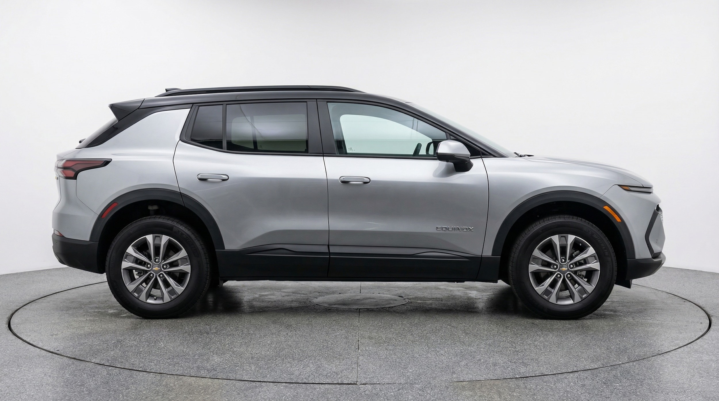 Thumbnail: 2025 Chevrolet Equinox - 8