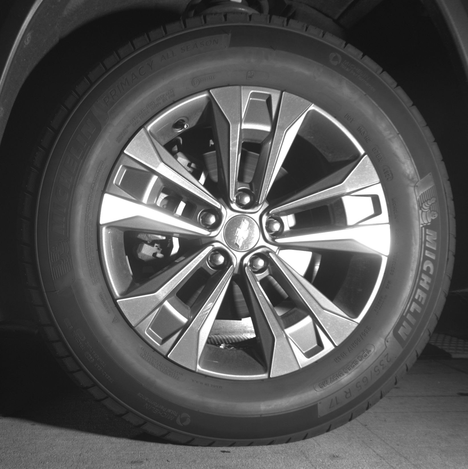 Thumbnail: 2025 Chevrolet Equinox - 9