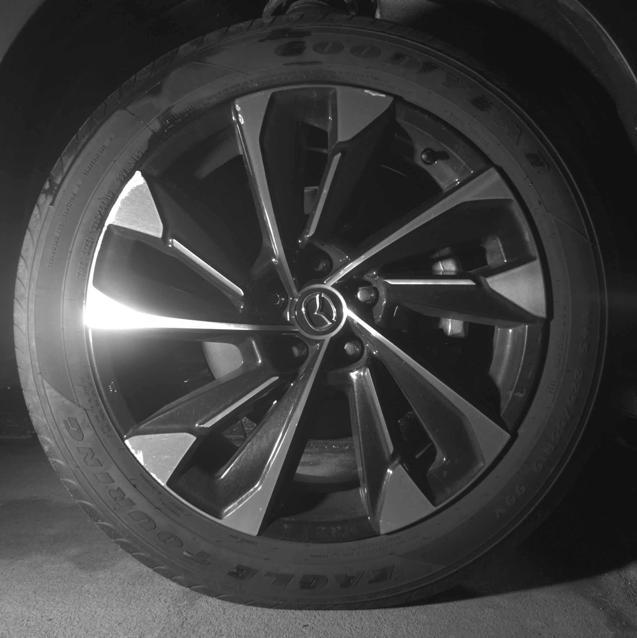 Thumbnail: 2025 Mazda CX-50 - 10