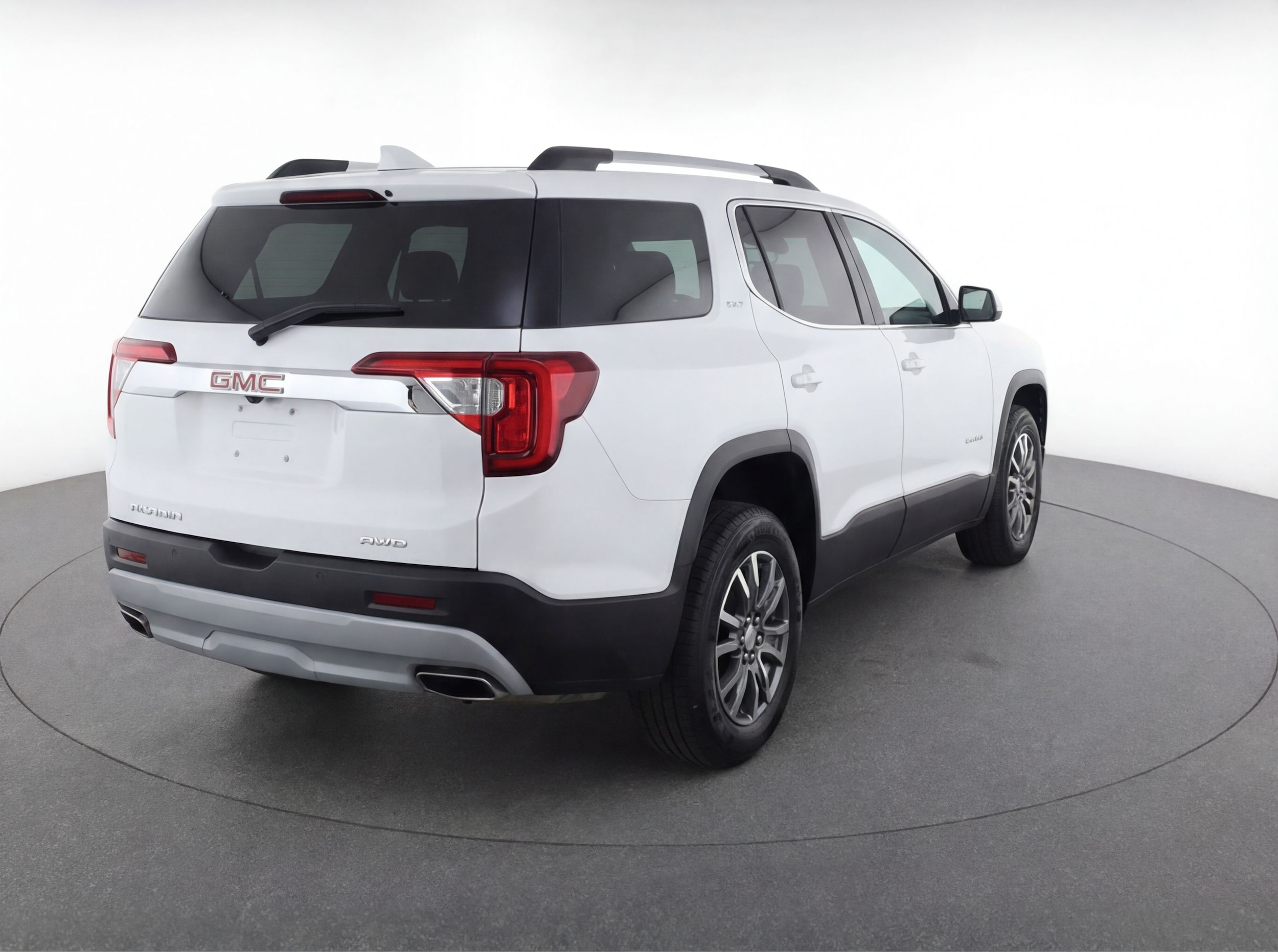Thumbnail: 2023 GMC Acadia - 7