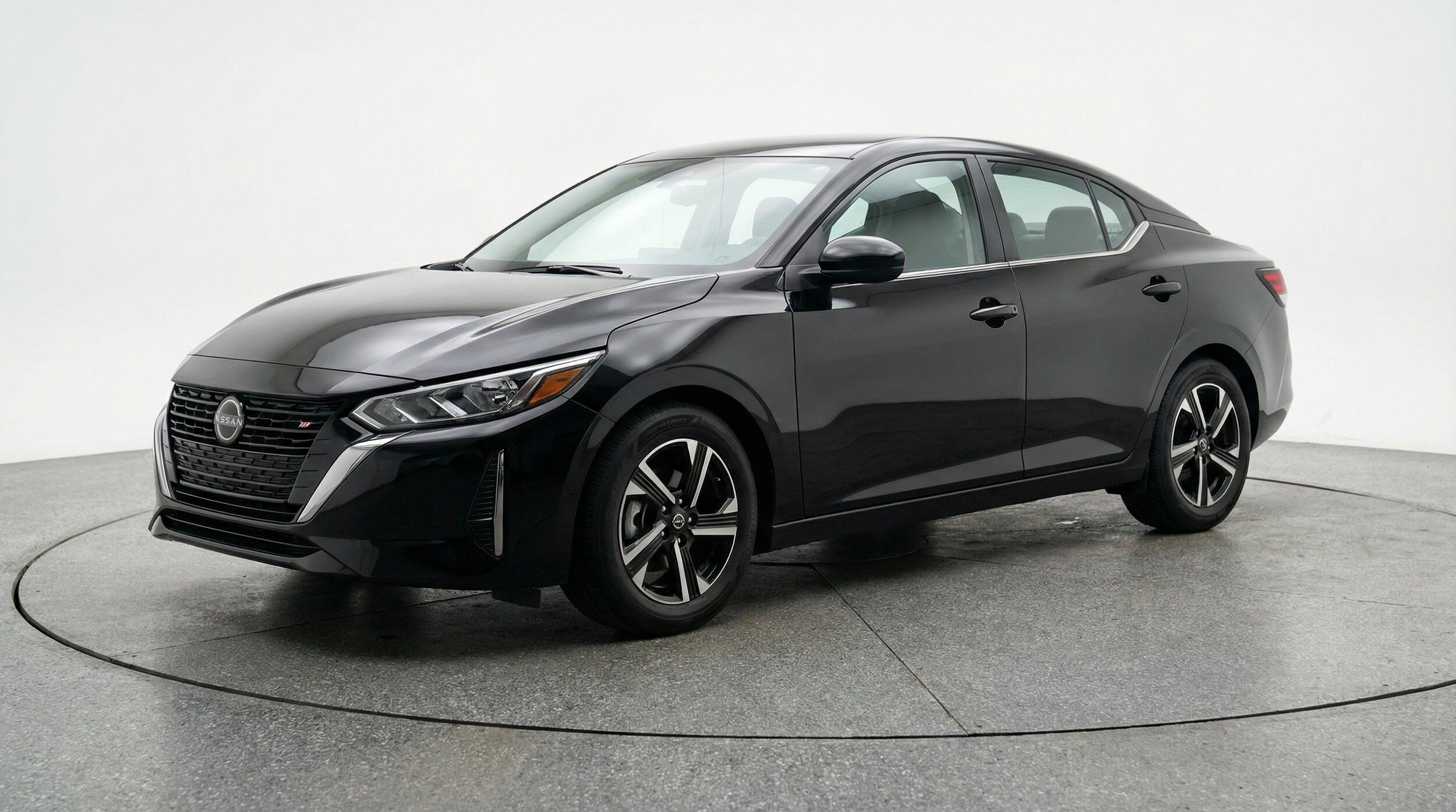 Thumbnail: 2025 Nissan Sentra - 3