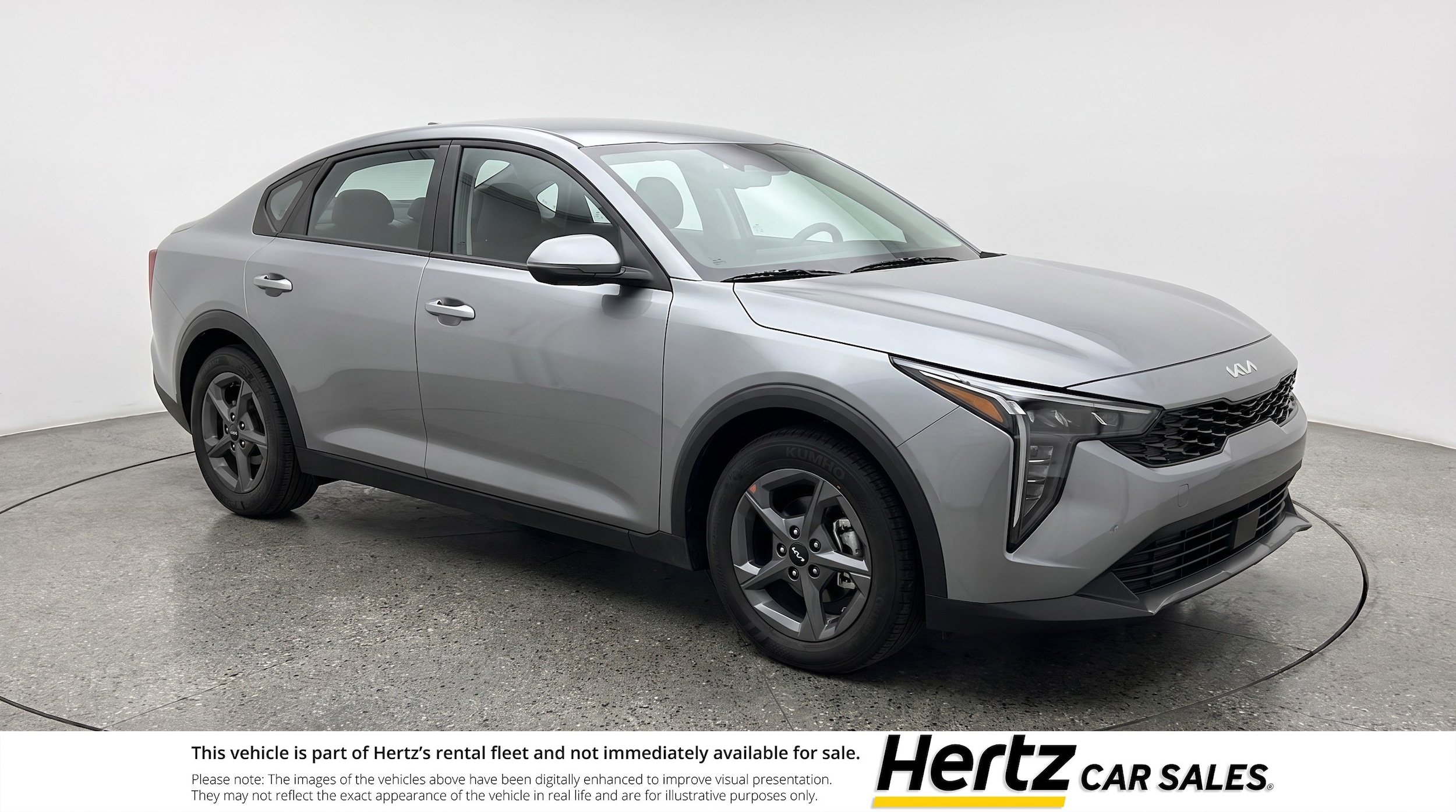 Thumbnail: 2026 Kia K4 - 1