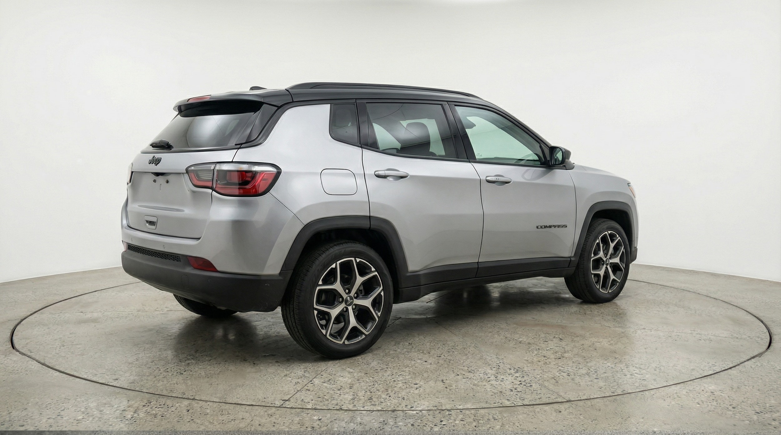 Thumbnail: 2025 Jeep Compass - 7