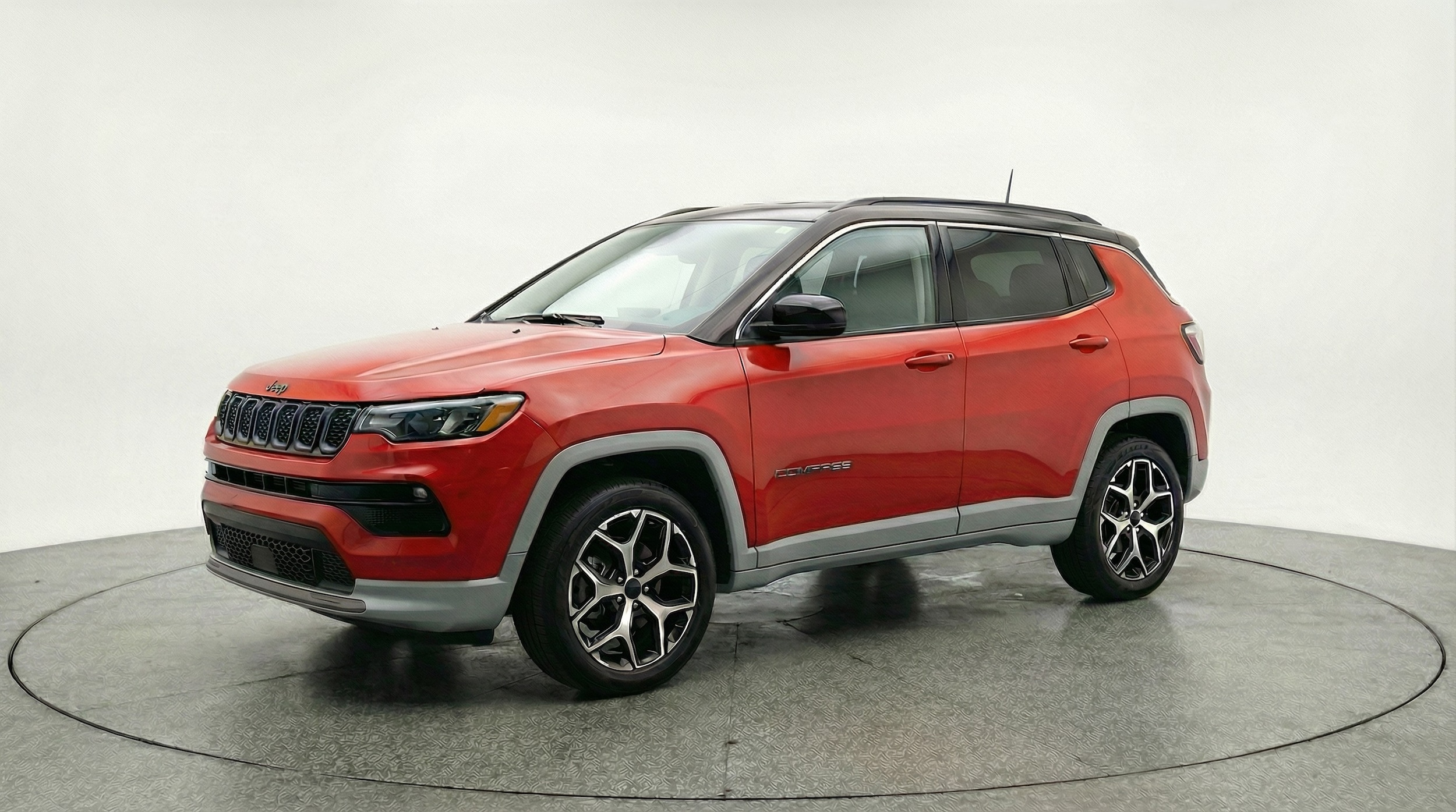Thumbnail: 2025 Jeep Compass - 3
