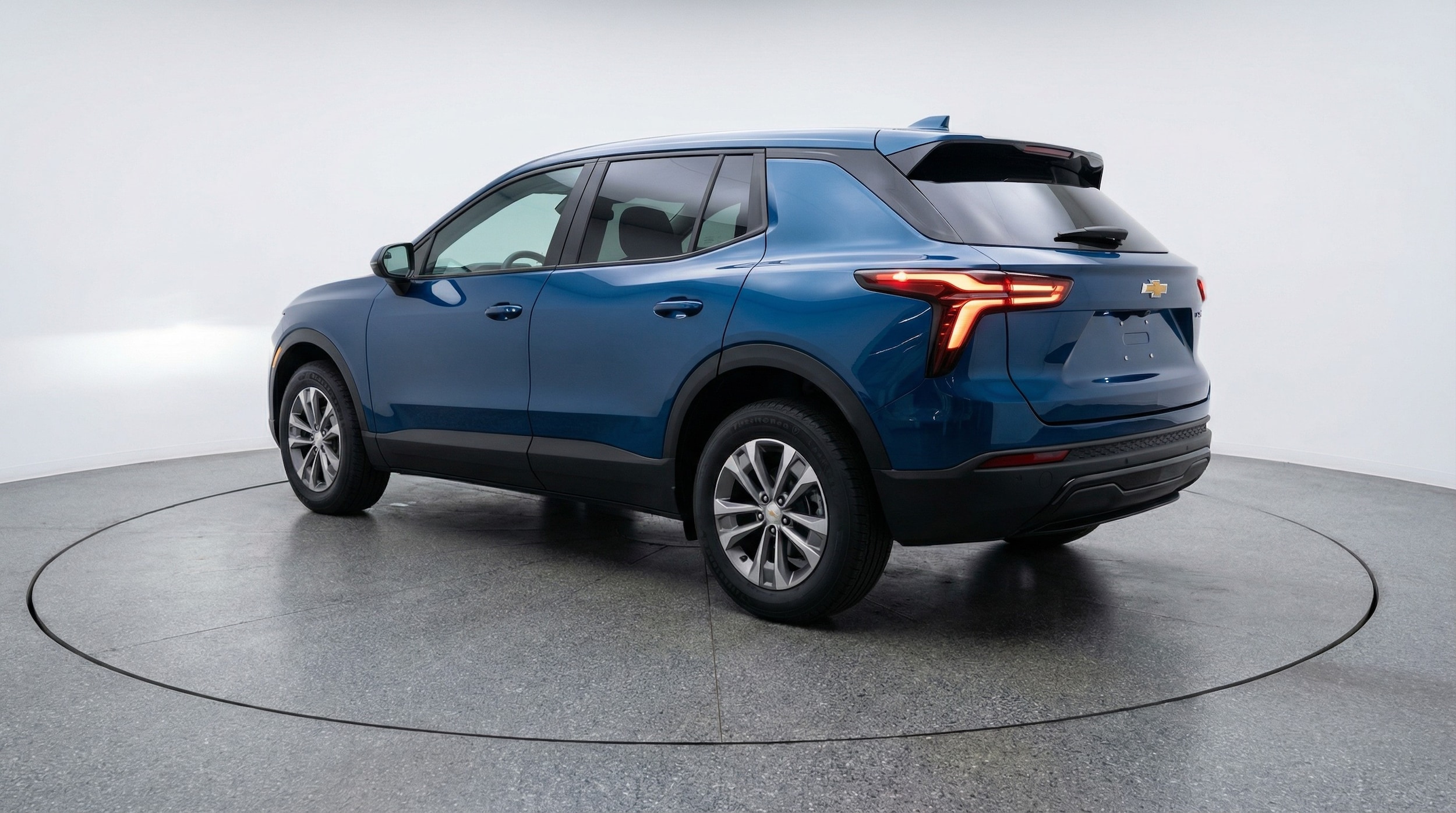 Thumbnail: 2025 Chevrolet Equinox - 5