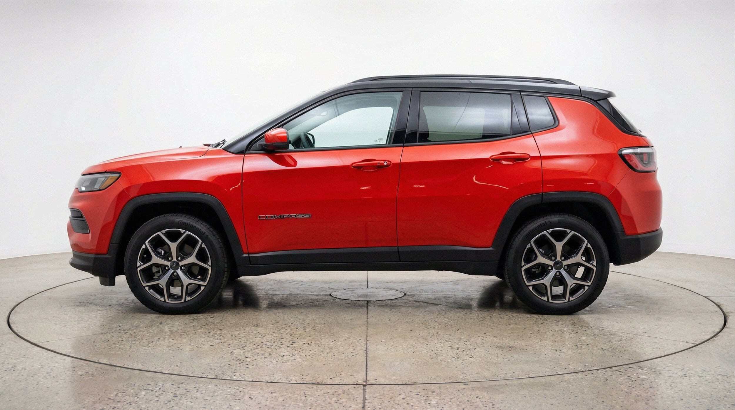 Thumbnail: 2025 Jeep Compass - 5