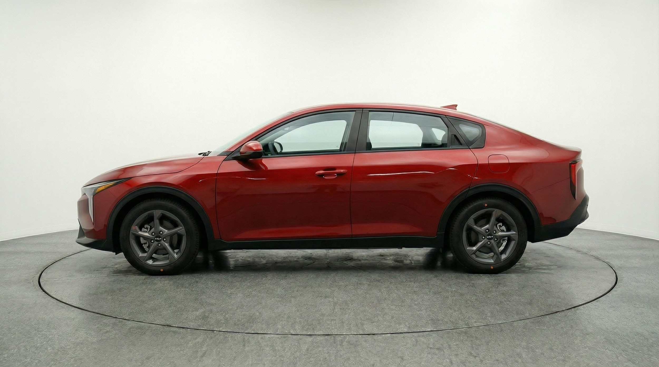 Thumbnail: 2025 Kia K4 - 4