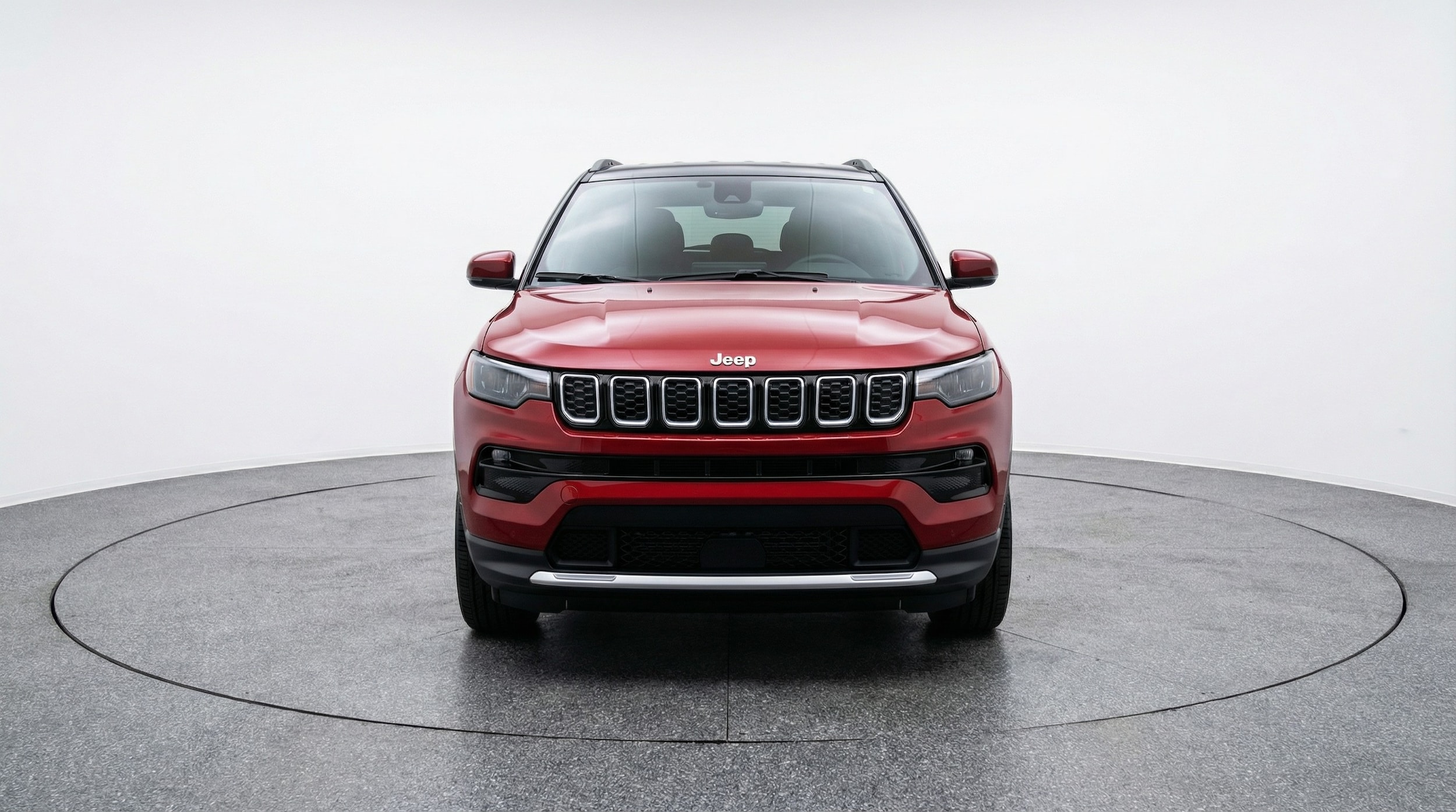 Thumbnail: 2025 Jeep Compass - 2