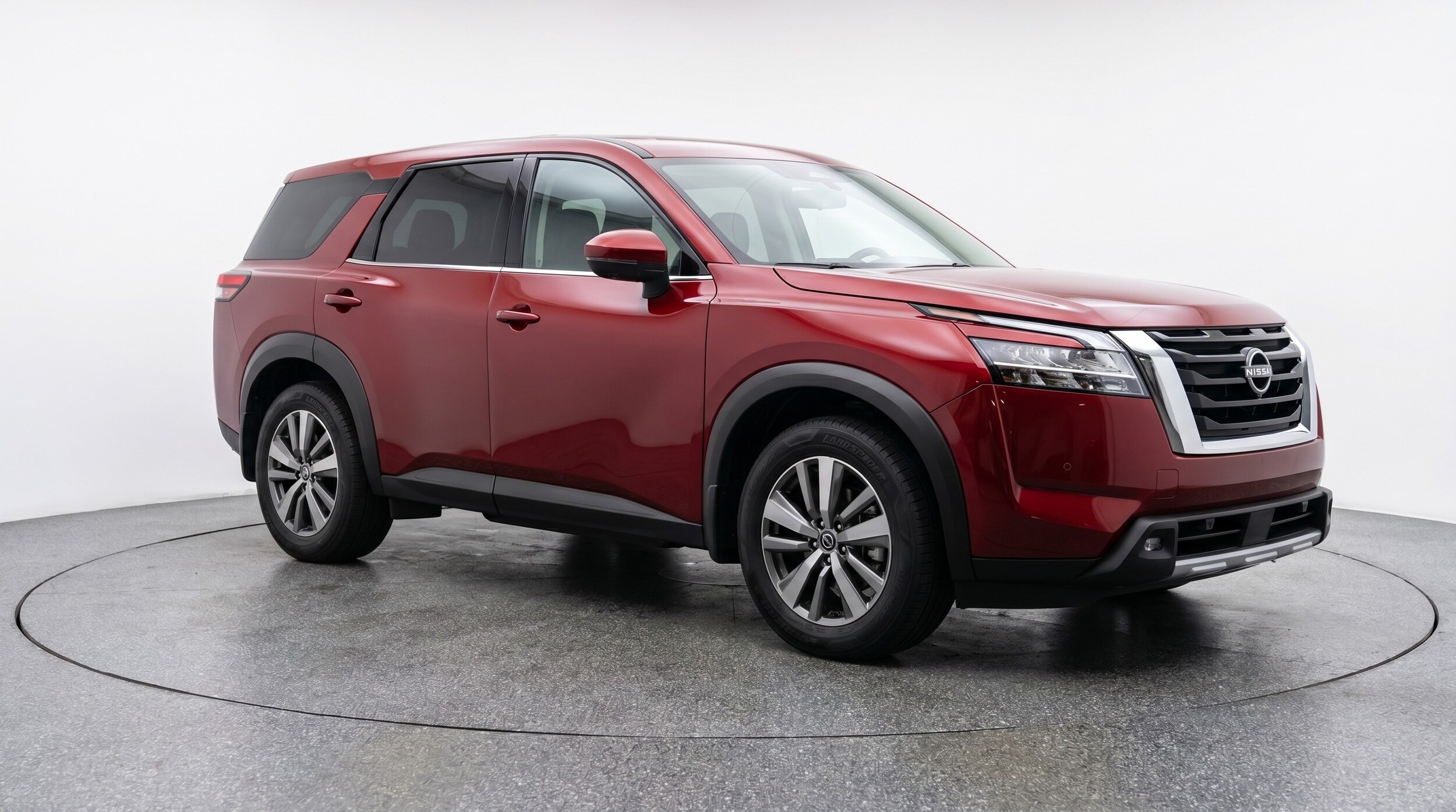 Thumbnail: 2025 Nissan Pathfinder - 1
