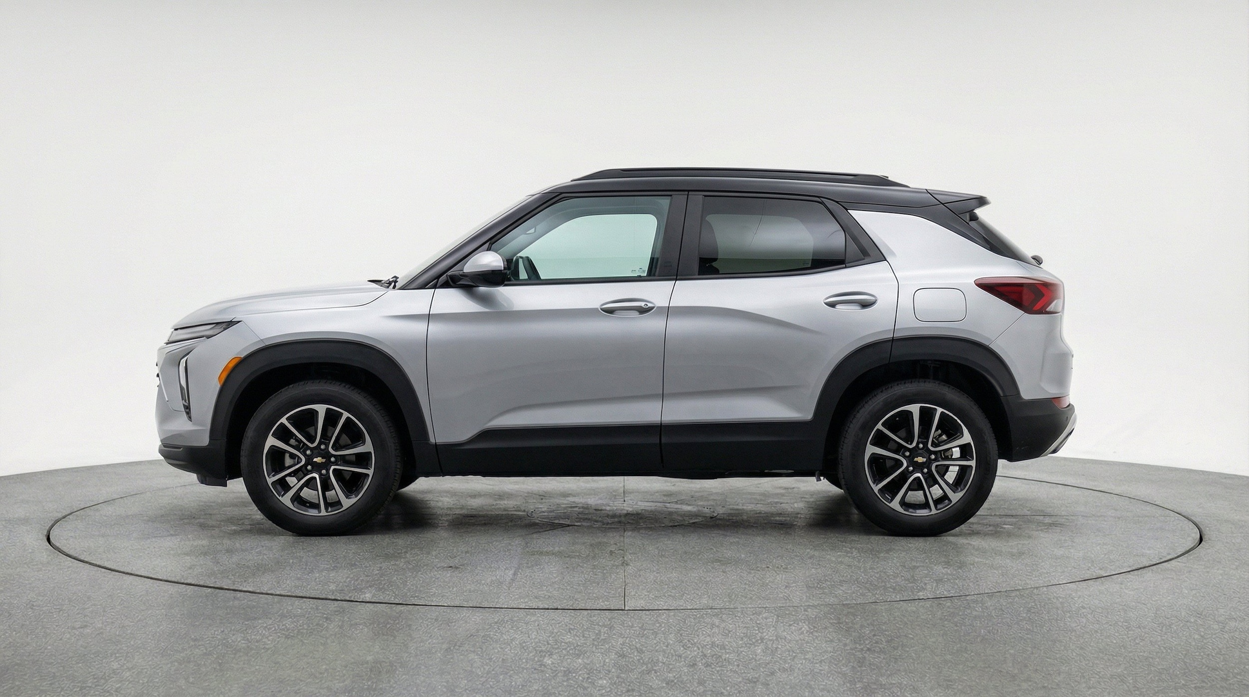Thumbnail: 2025 Chevrolet TrailBlazer - 5