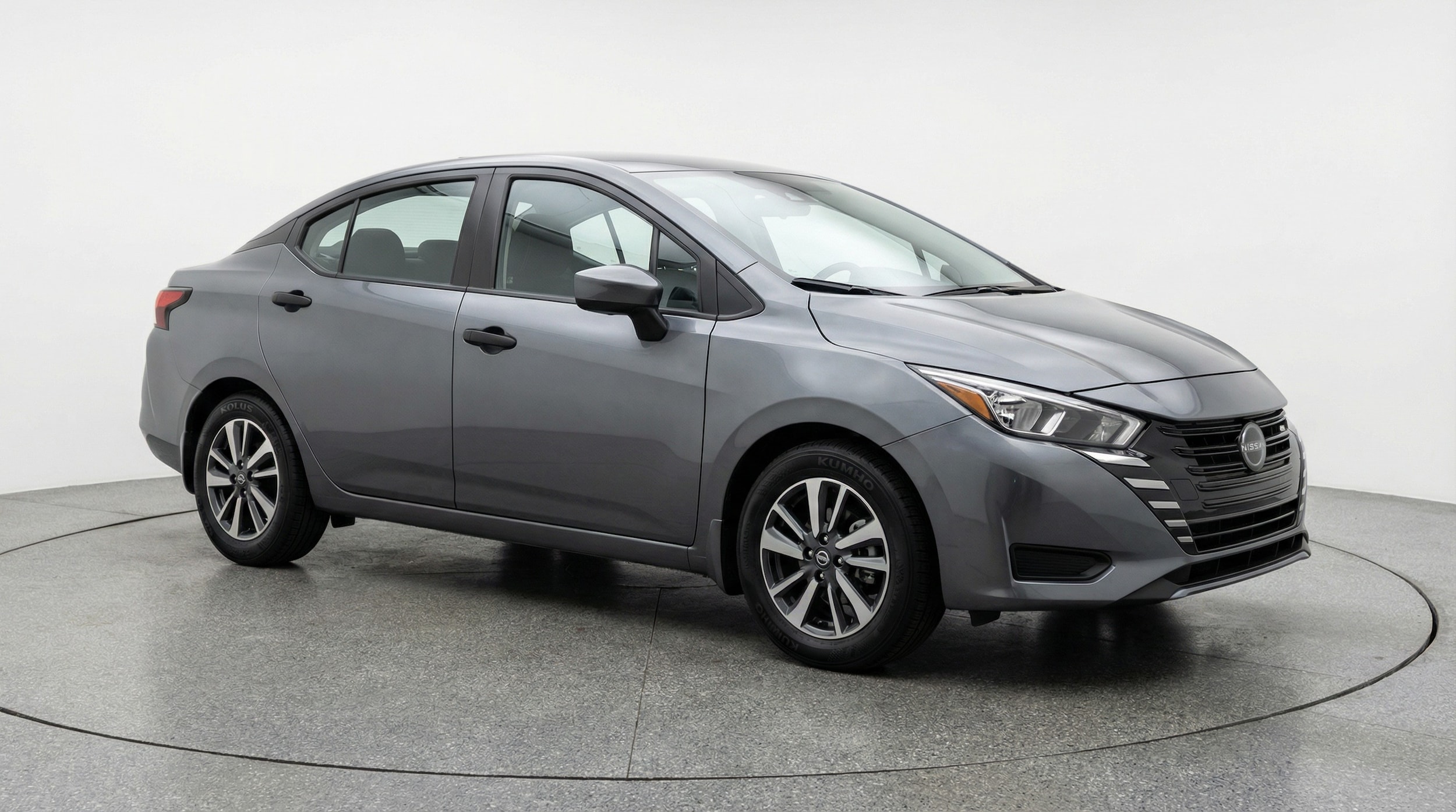 2025 Nissan Versa Sedan SV