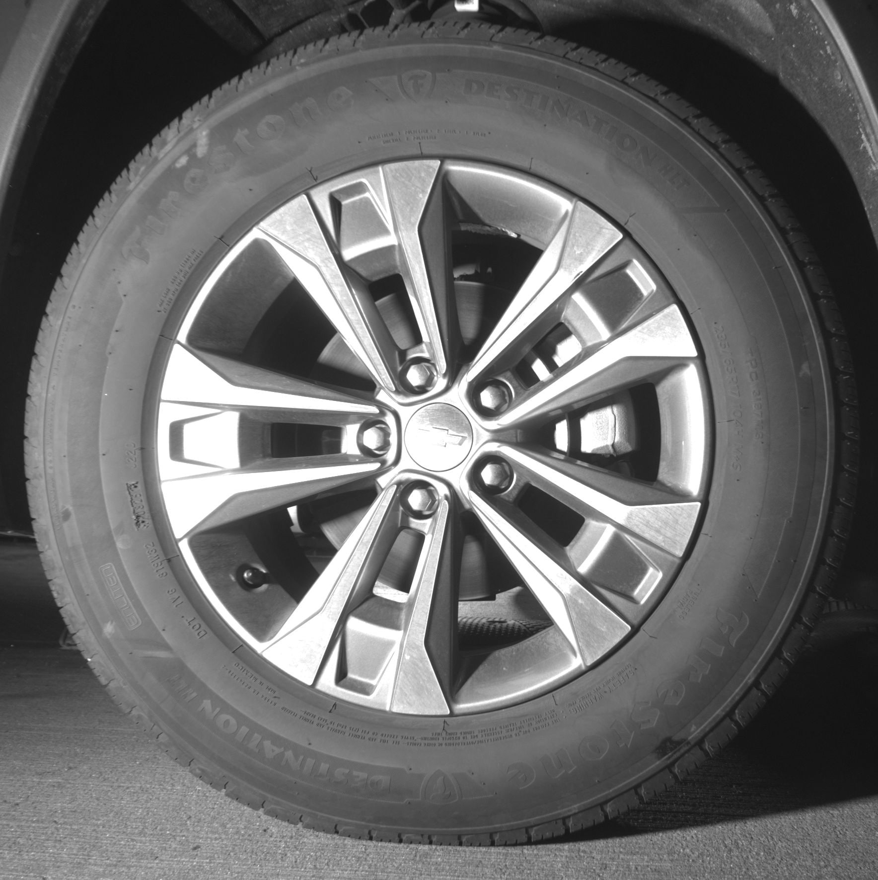 Thumbnail: 2025 Chevrolet Equinox - 10