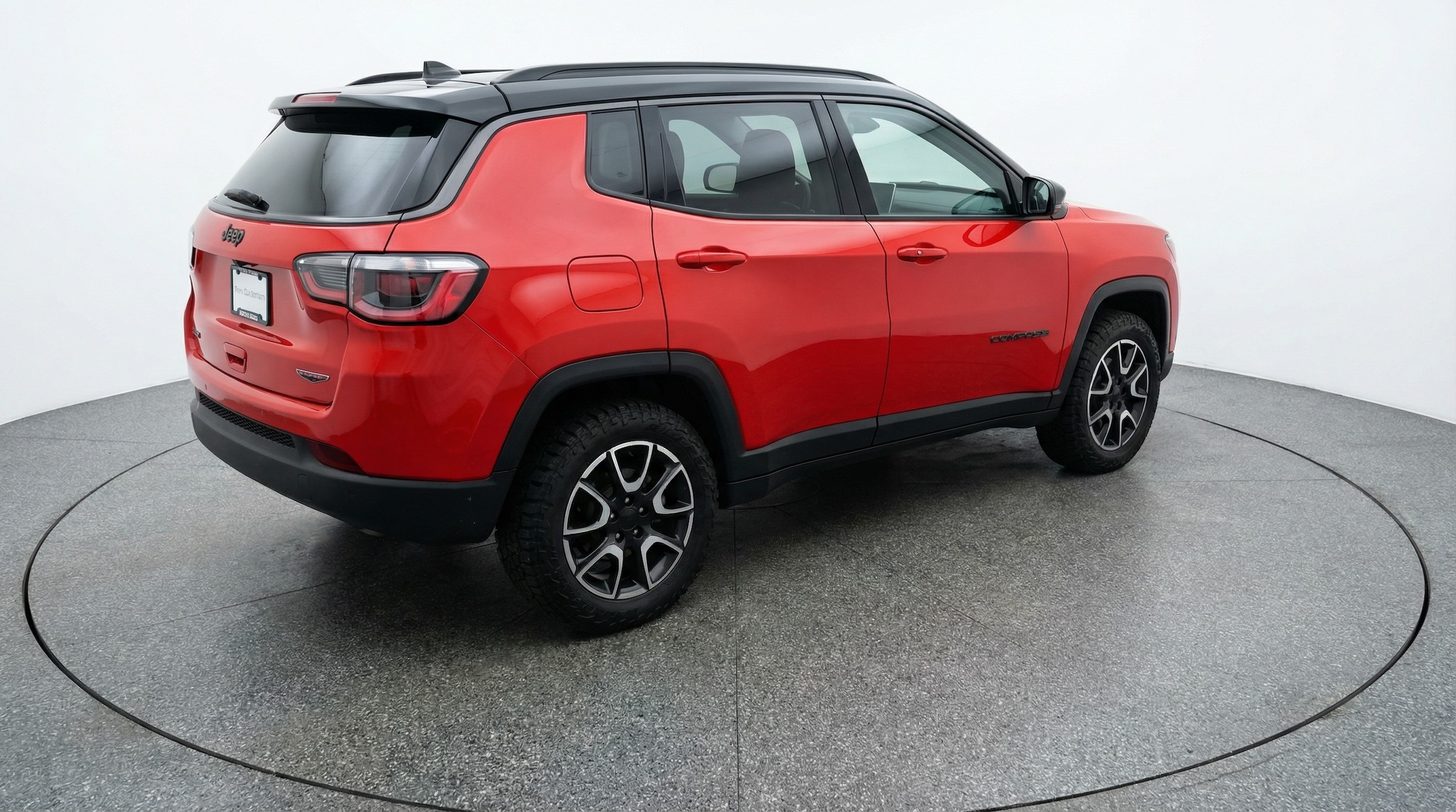 Thumbnail: 2025 Jeep Compass - 7