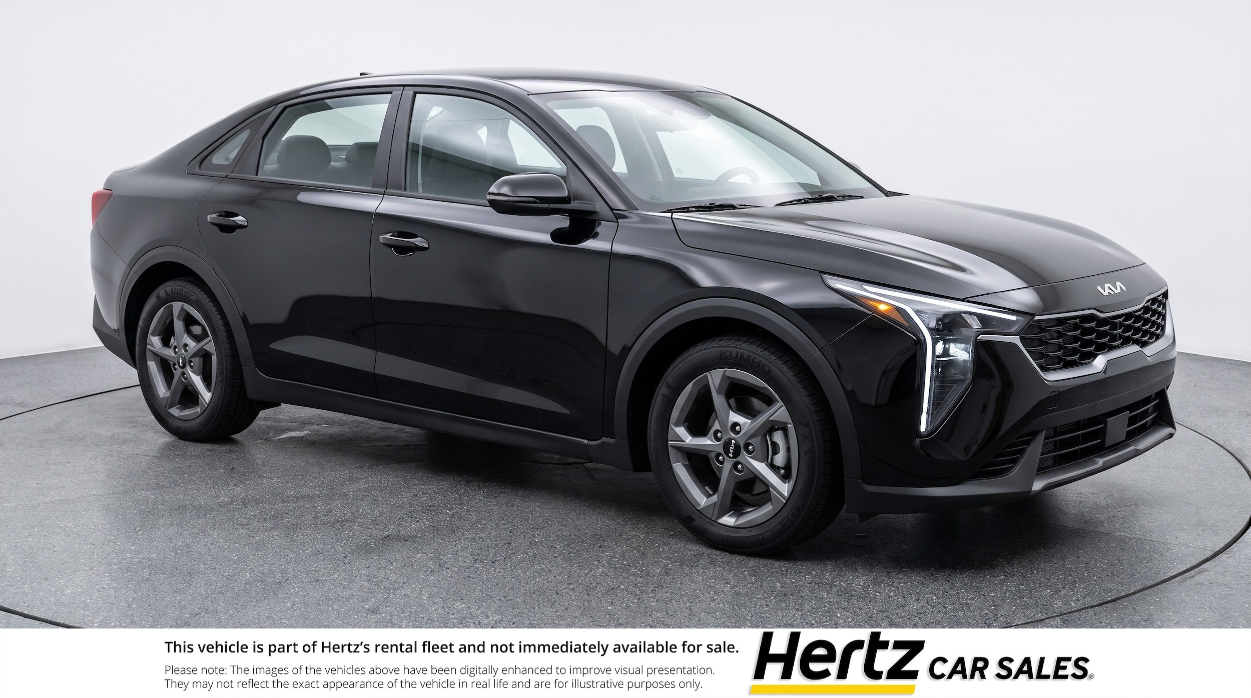 Thumbnail: 2026 Kia K4 - 1