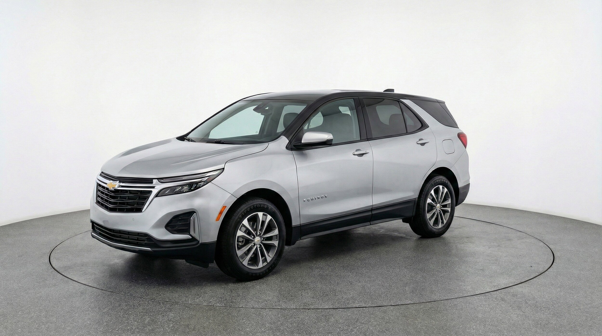 Thumbnail: 2025 Chevrolet Equinox - 3
