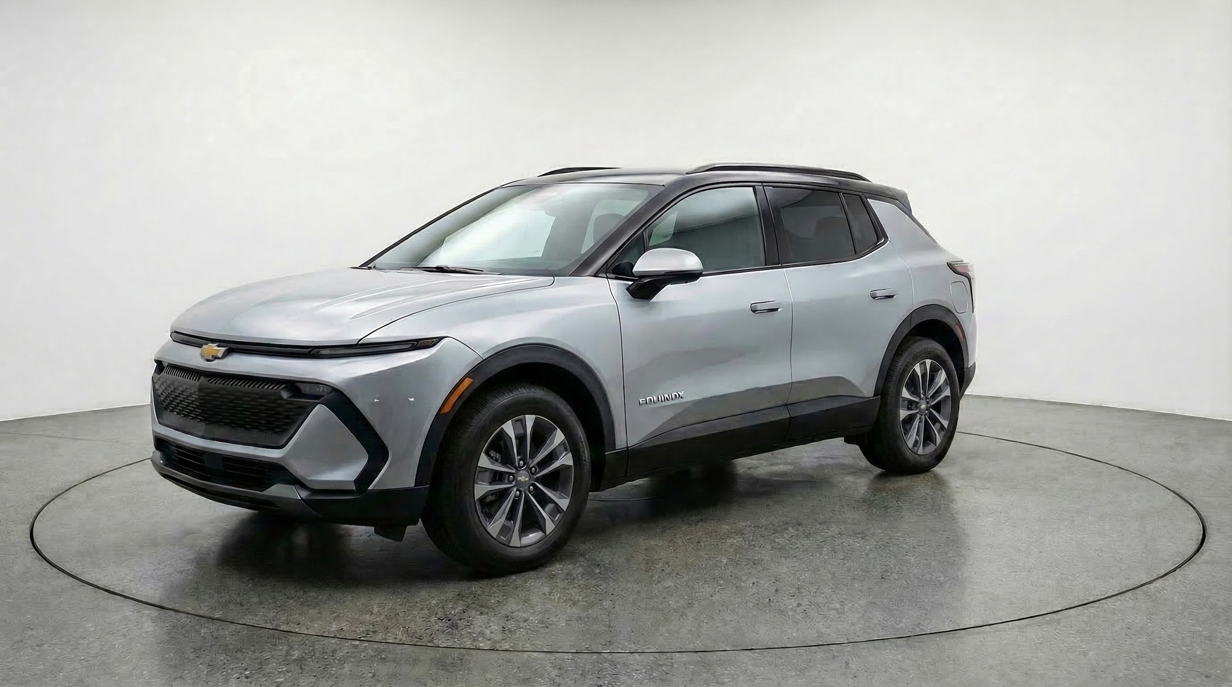 Thumbnail: 2025 Chevrolet Equinox - 3