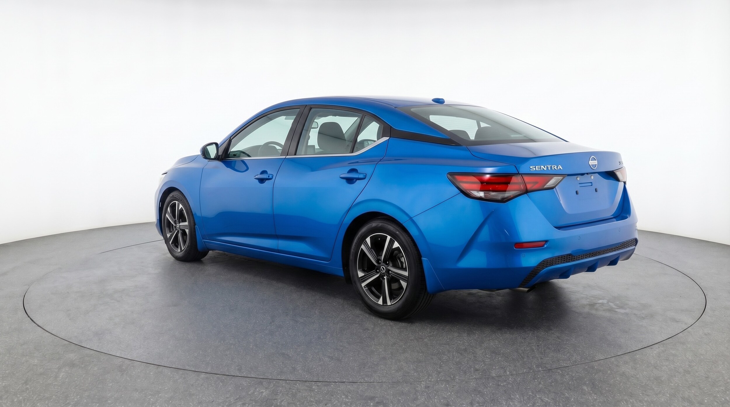 Thumbnail: 2025 Nissan Sentra - 5
