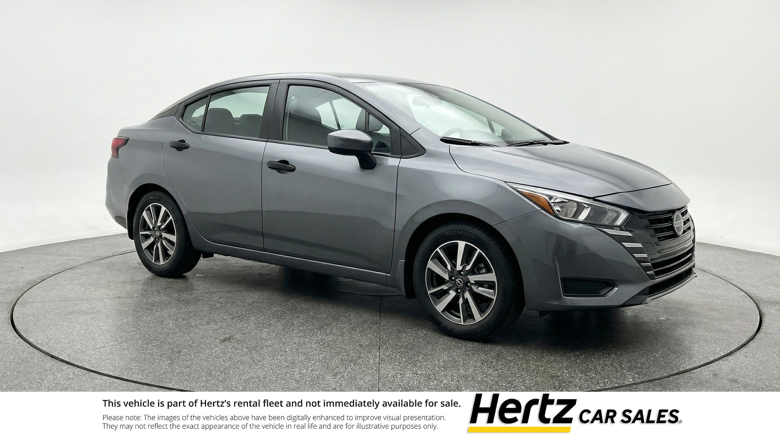 Thumbnail: 2025 Nissan Versa - 1