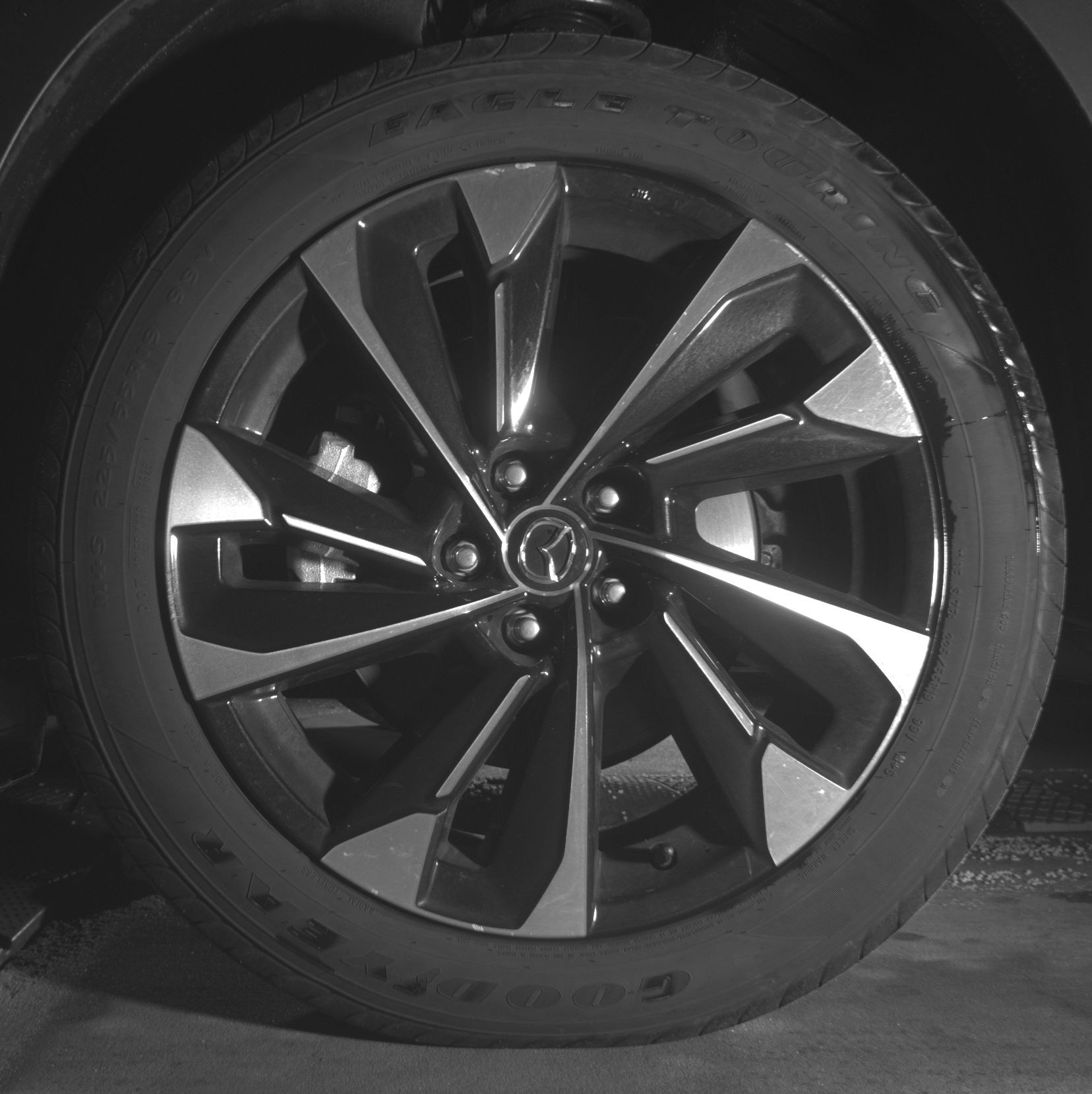 Thumbnail: 2025 Mazda CX-50 - 9