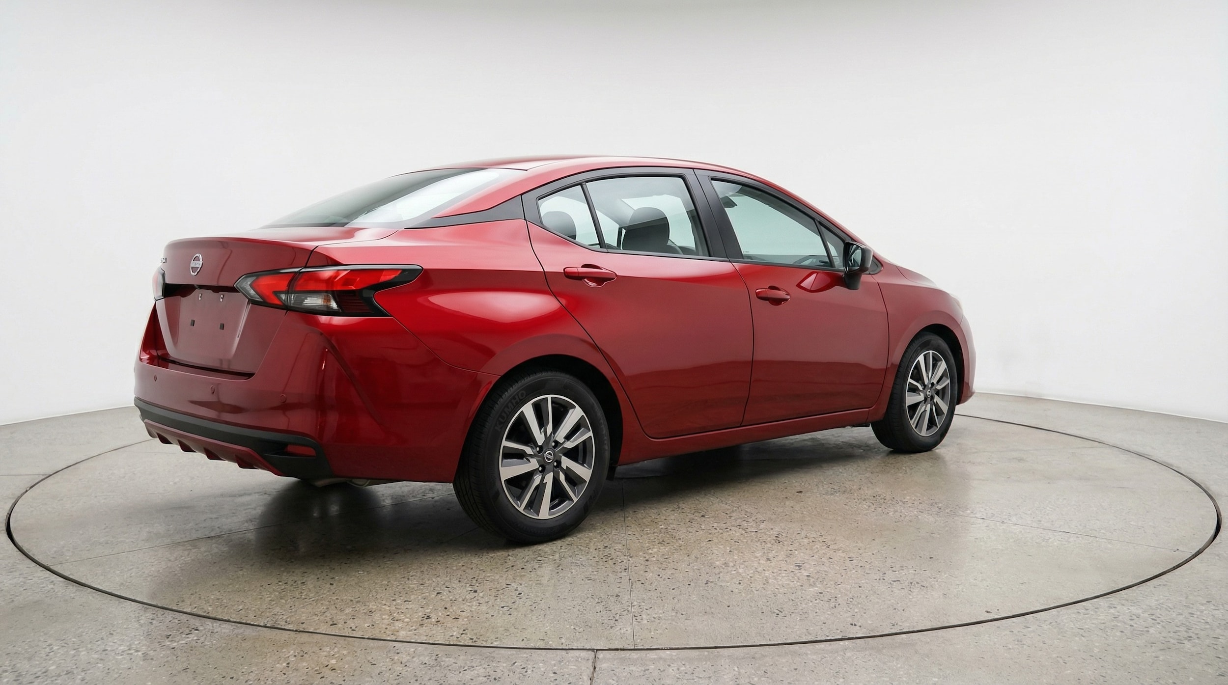 Thumbnail: 2025 Nissan Versa - 7