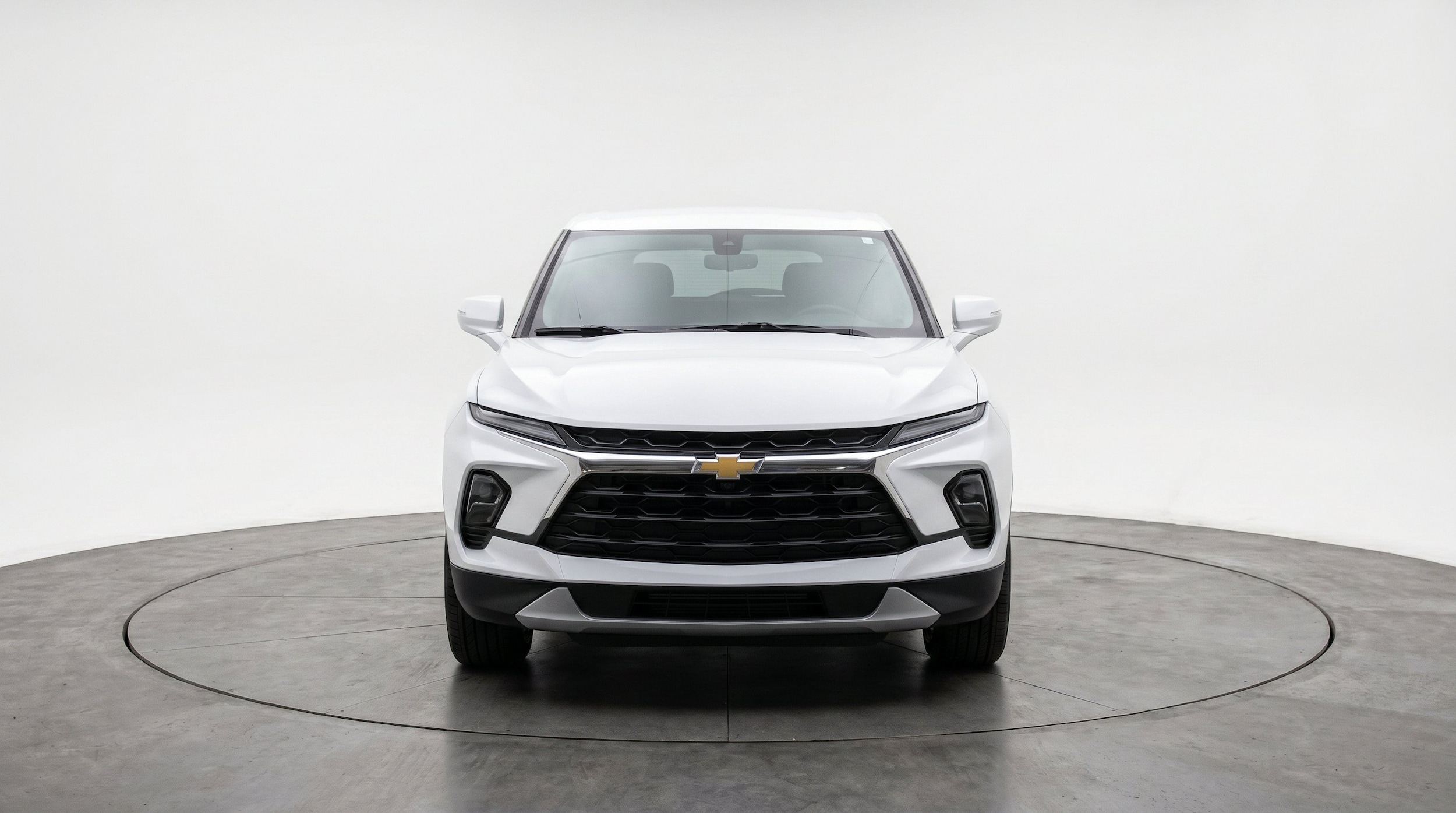Thumbnail: 2025 Chevrolet Blazer - 2