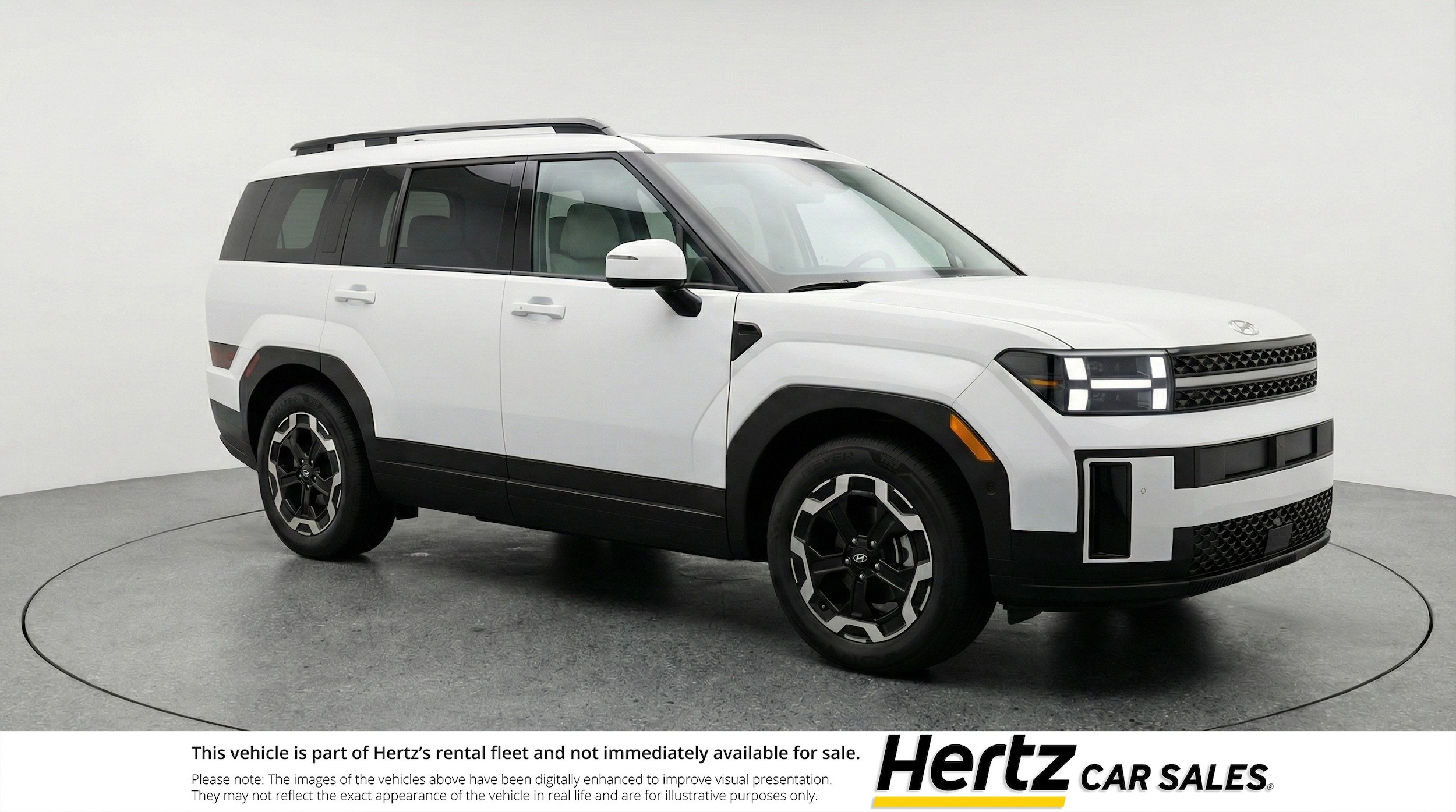 Thumbnail: 2026 Hyundai Santa Fe - 1