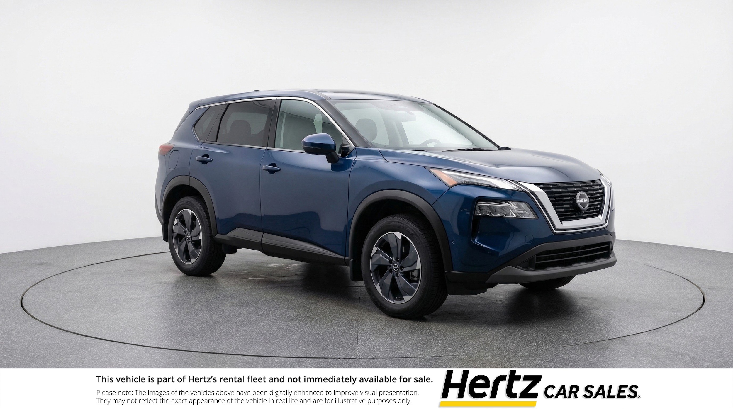 Thumbnail: 2025 Nissan Rogue - 1