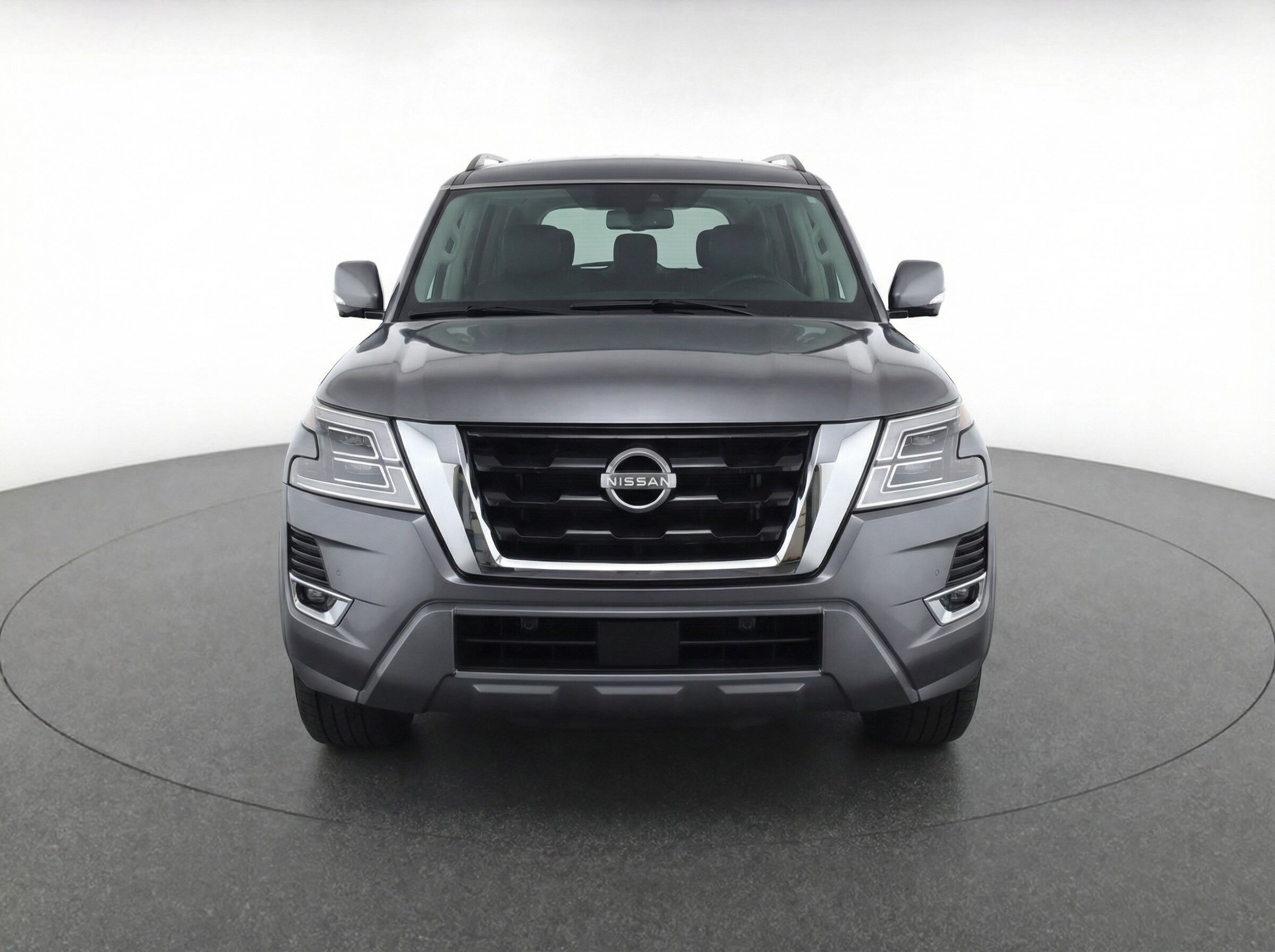 Thumbnail: 2024 Nissan Armada - 2