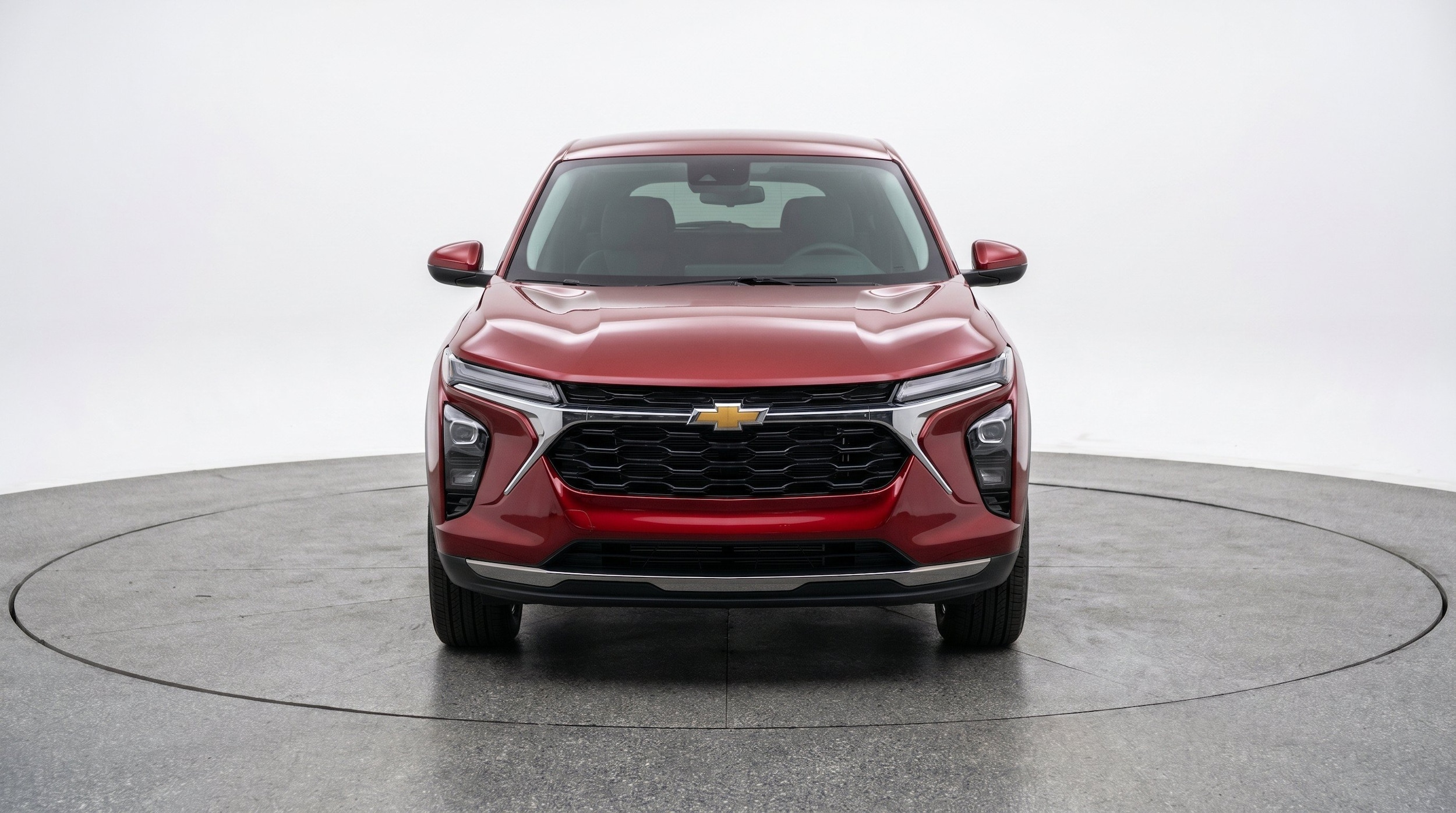 Thumbnail: 2025 Chevrolet Trax - 2