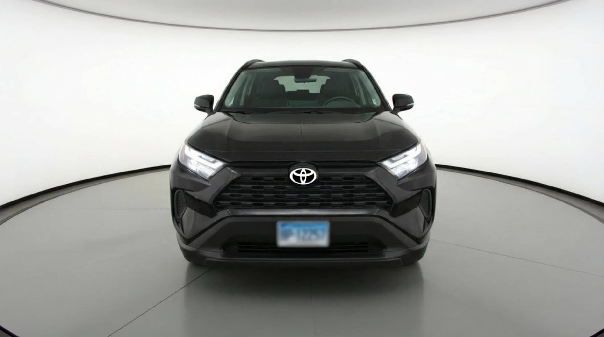 Thumbnail: 2025 Toyota RAV4 - 2