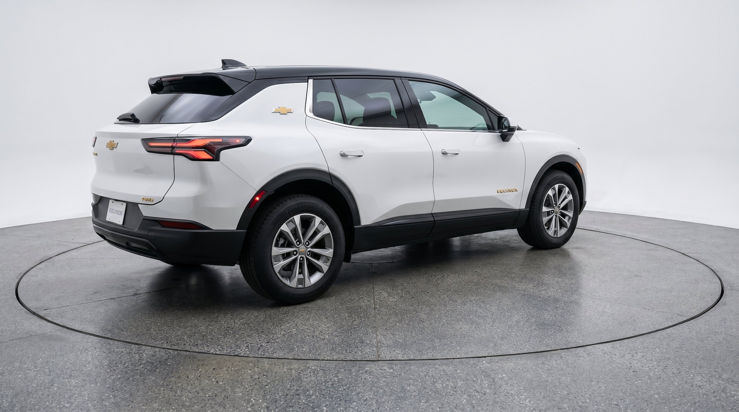 Thumbnail: 2025 Chevrolet Equinox - 9