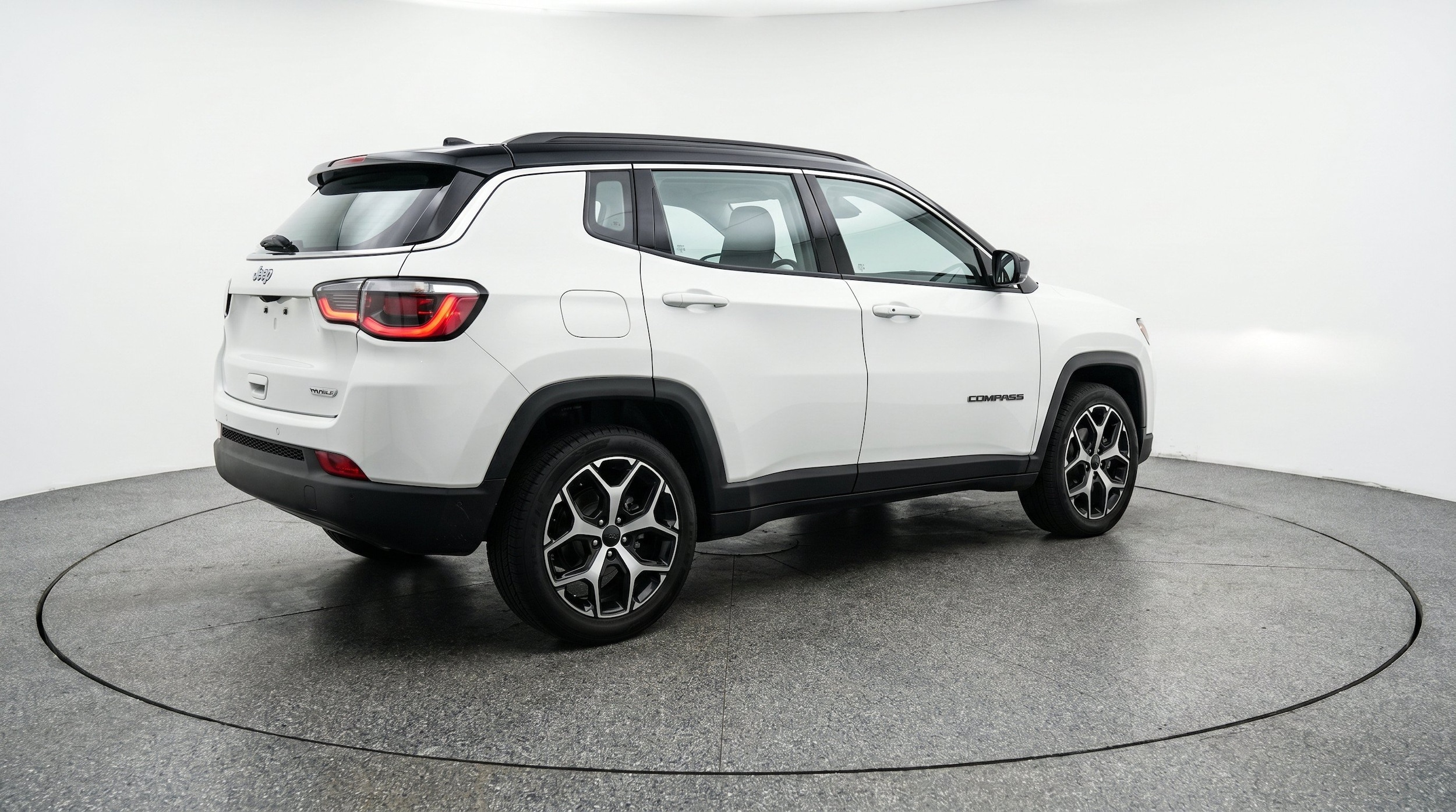 Thumbnail: 2025 Jeep Compass - 9