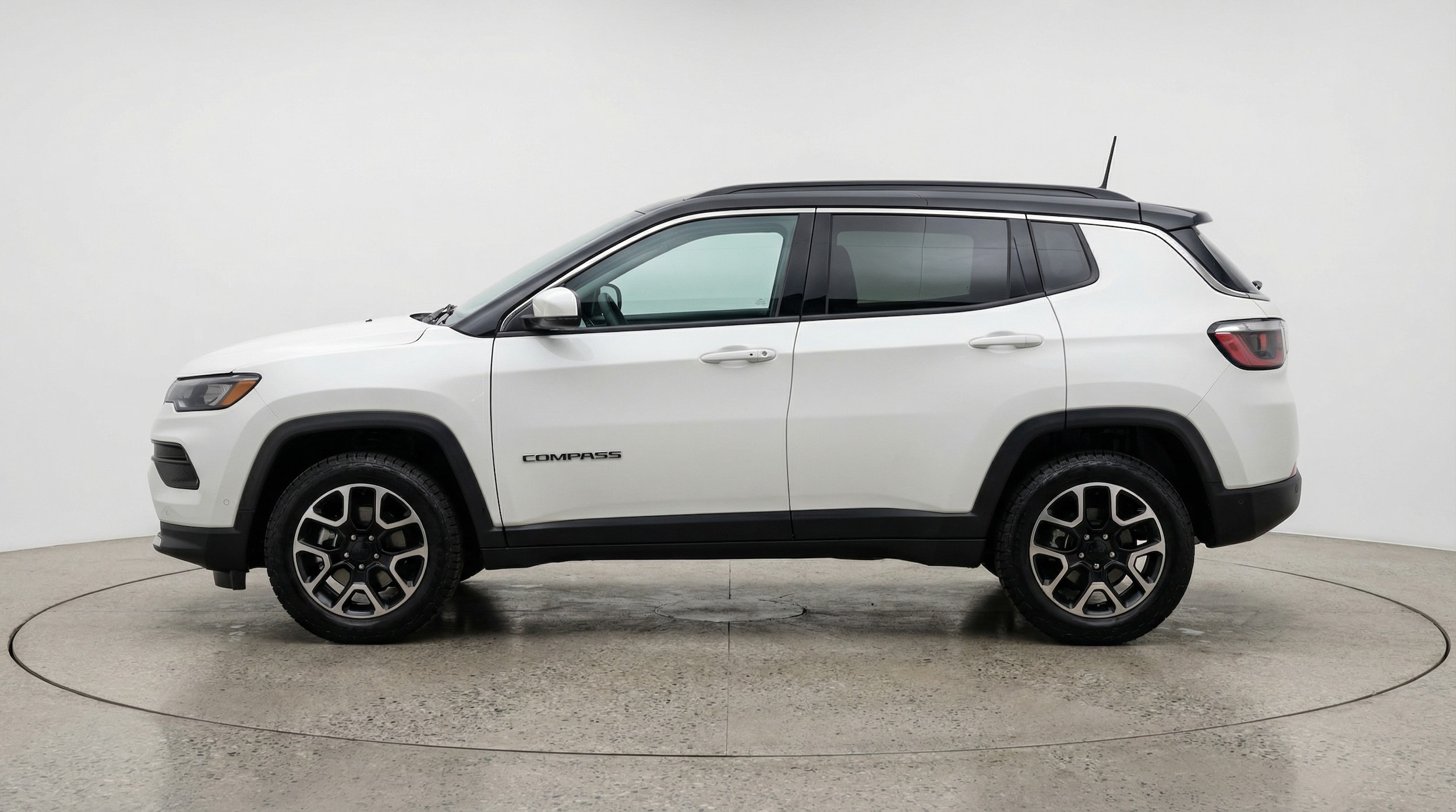 Thumbnail: 2025 Jeep Compass - 4