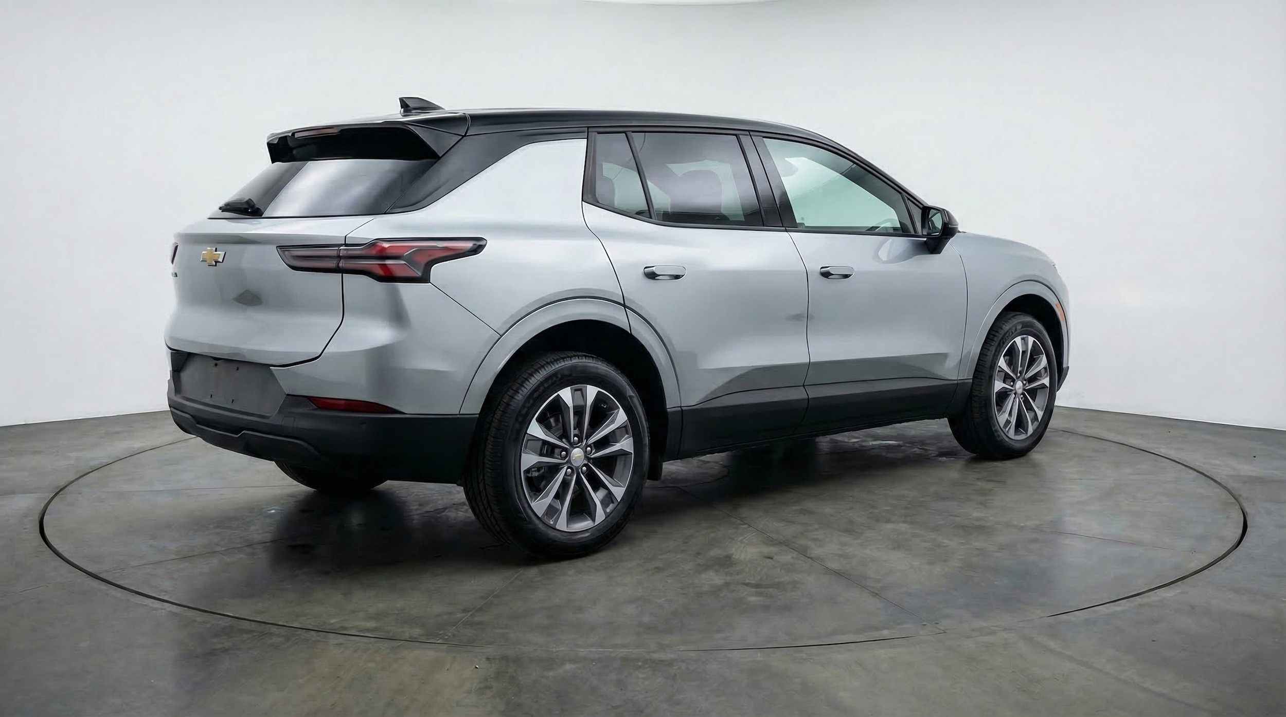 Thumbnail: 2025 Chevrolet Equinox - 7