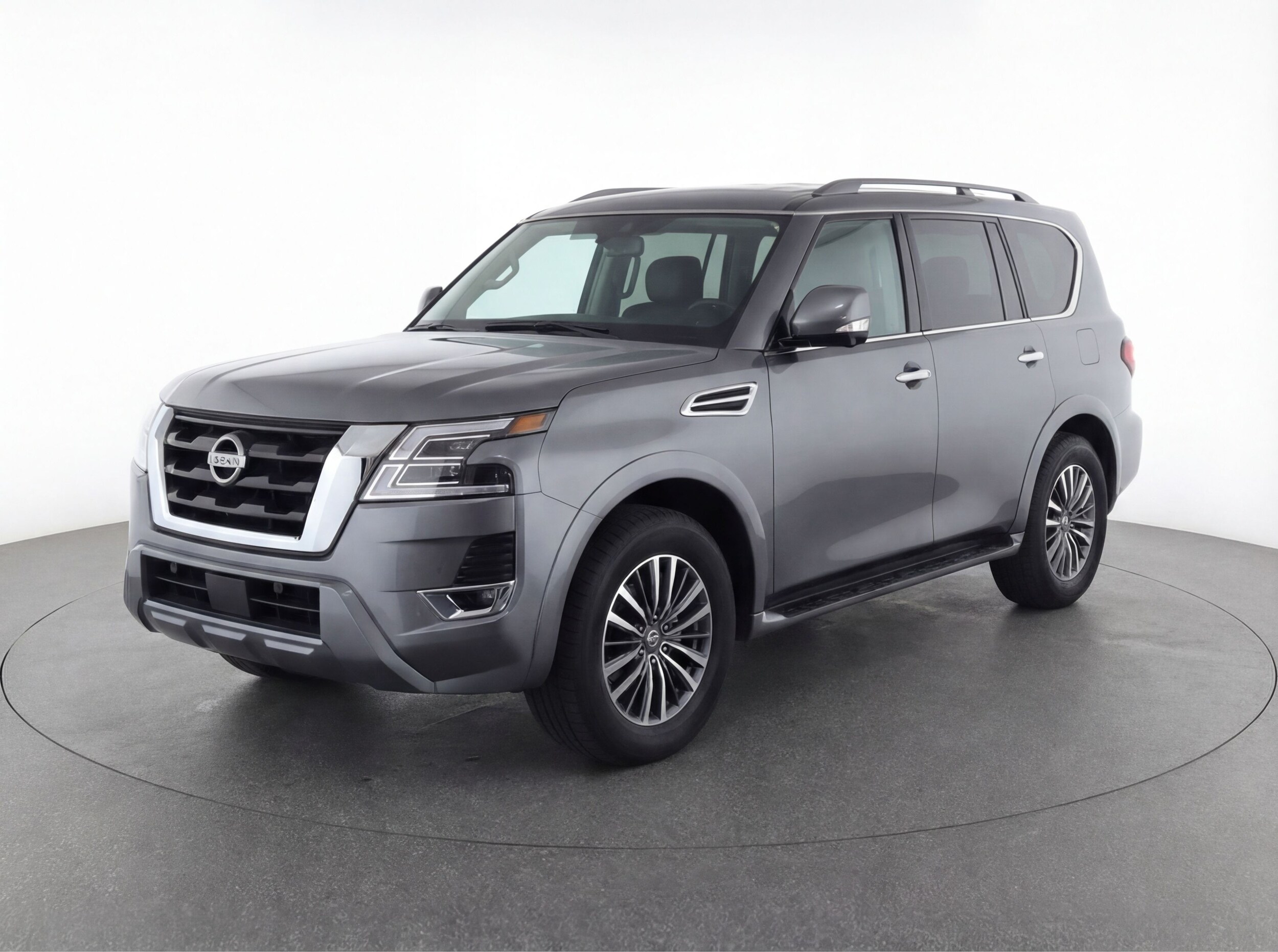 Thumbnail: 2024 Nissan Armada - 3