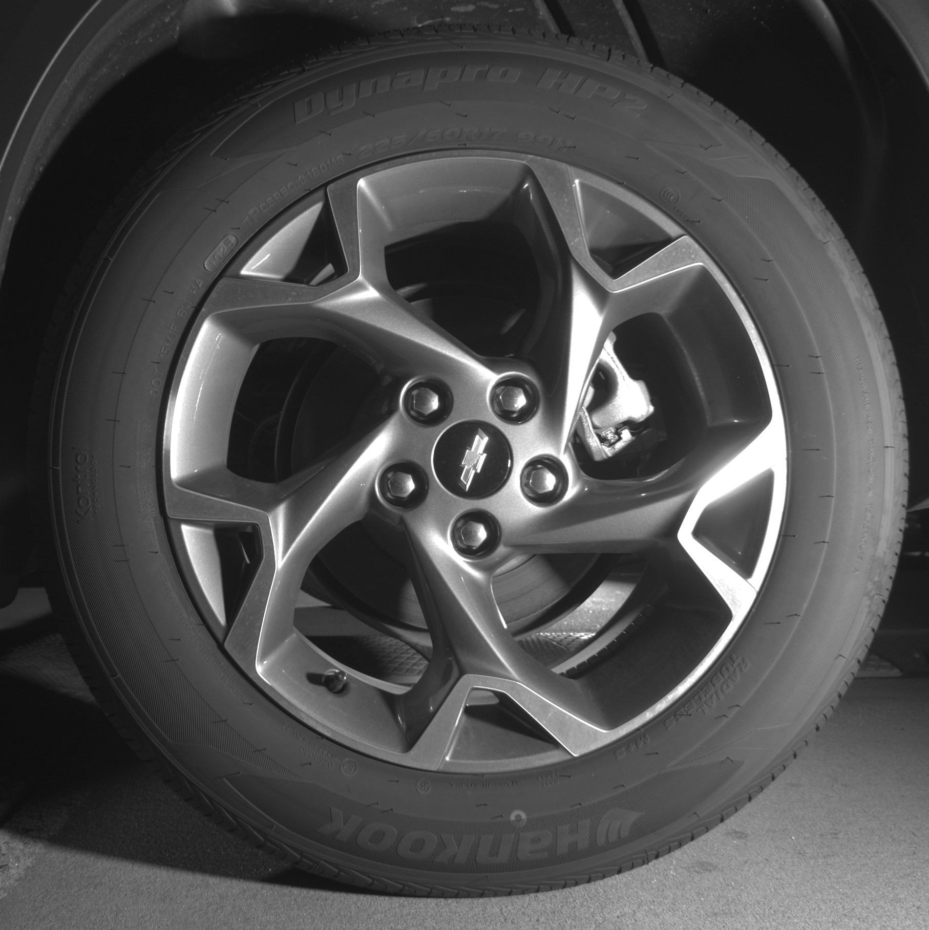 Thumbnail: 2025 Chevrolet Trax - 14