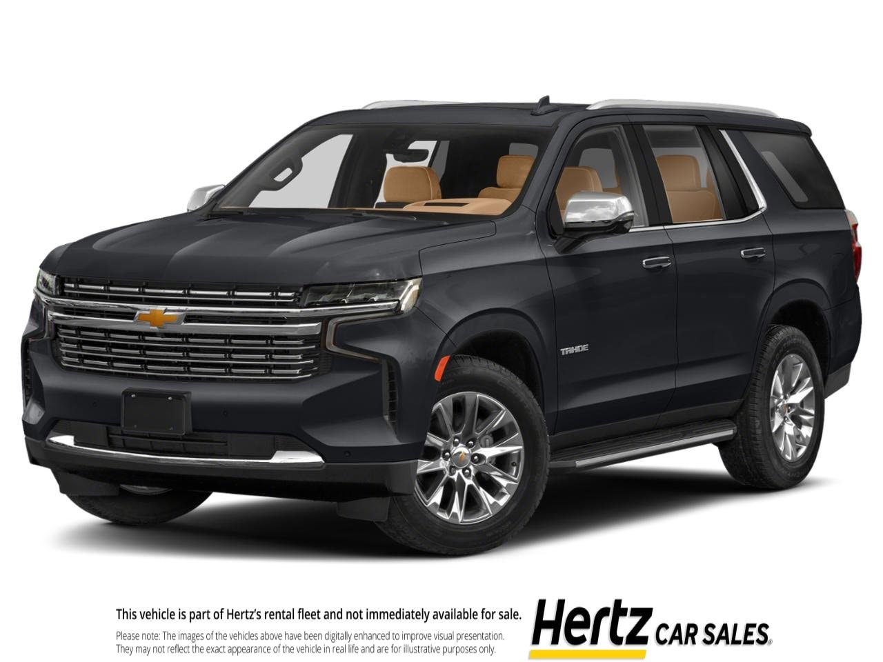 Thumbnail: 2024 Chevrolet Tahoe - 1