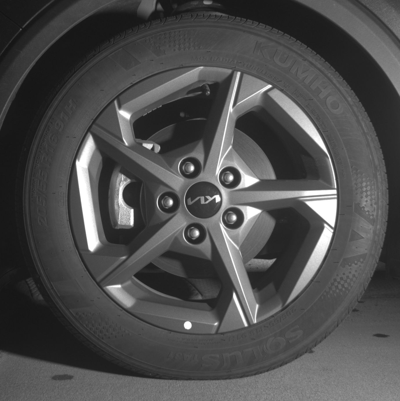 Thumbnail: 2025 Kia K4 - 9