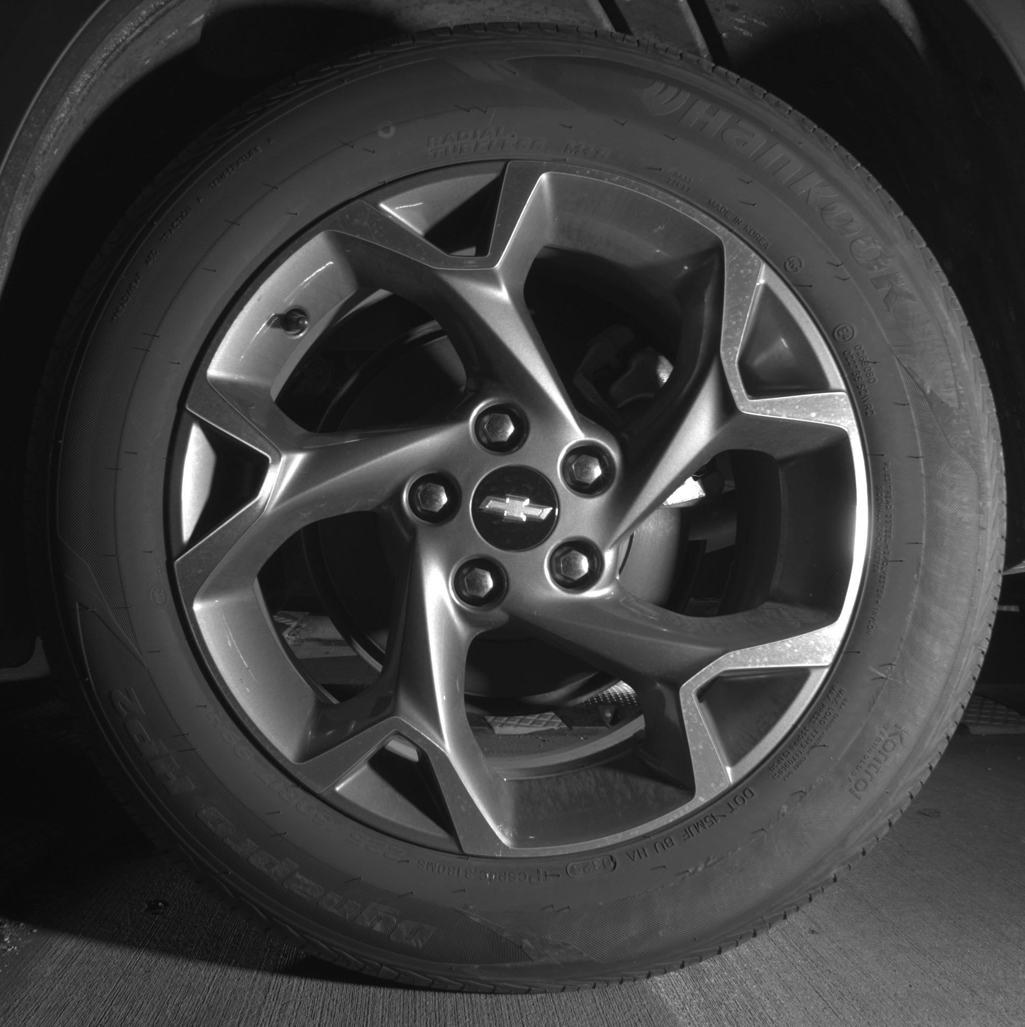 Thumbnail: 2025 Chevrolet Trax - 14