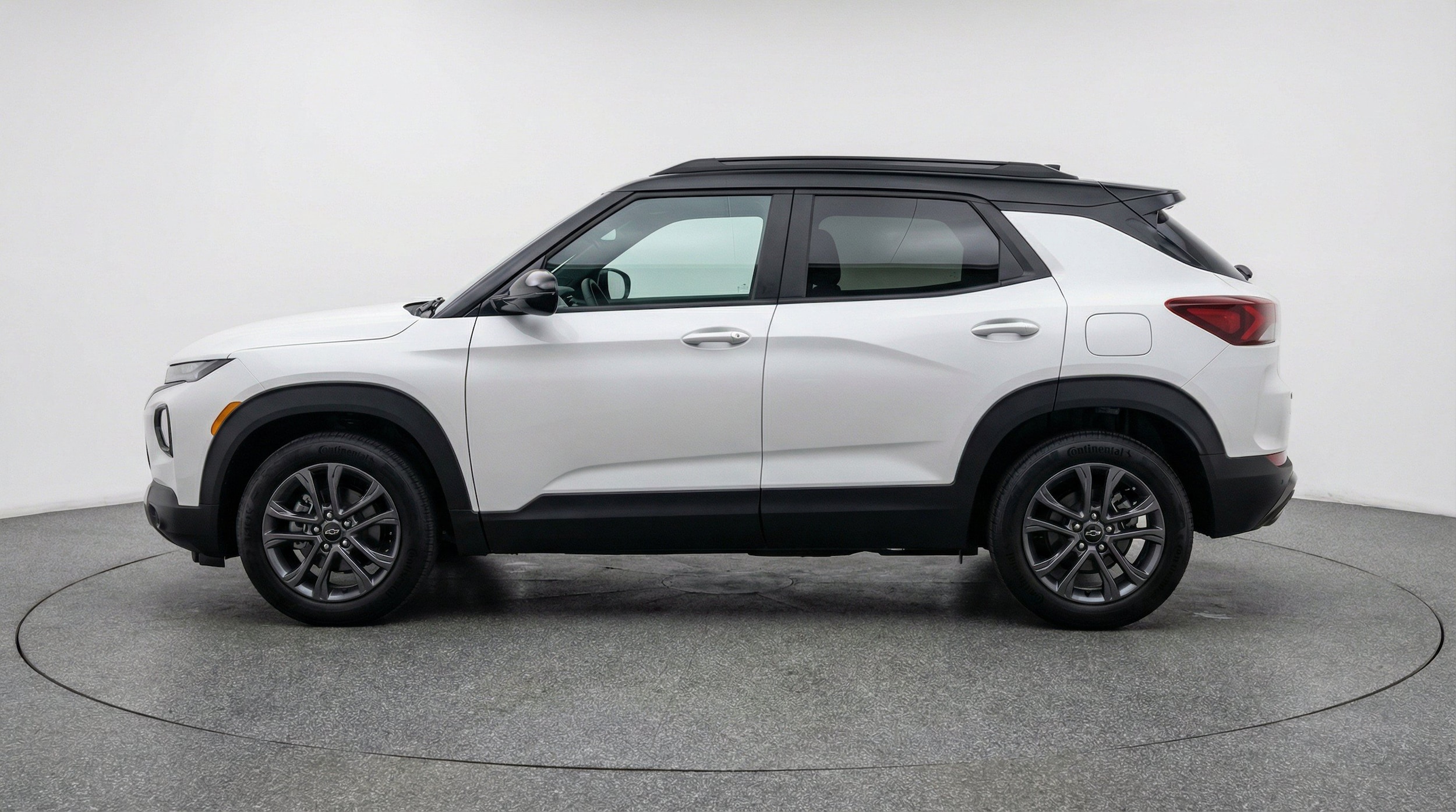 Thumbnail: 2025 Chevrolet TrailBlazer - 5