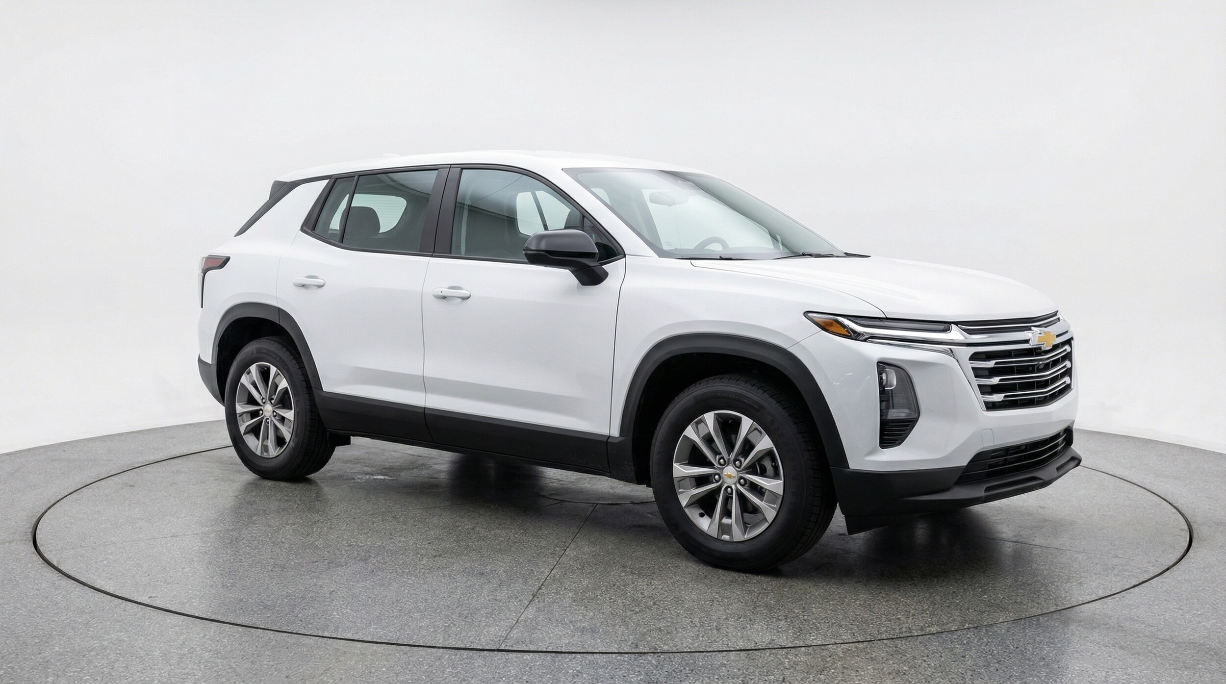 Thumbnail: 2025 Chevrolet Equinox - 1