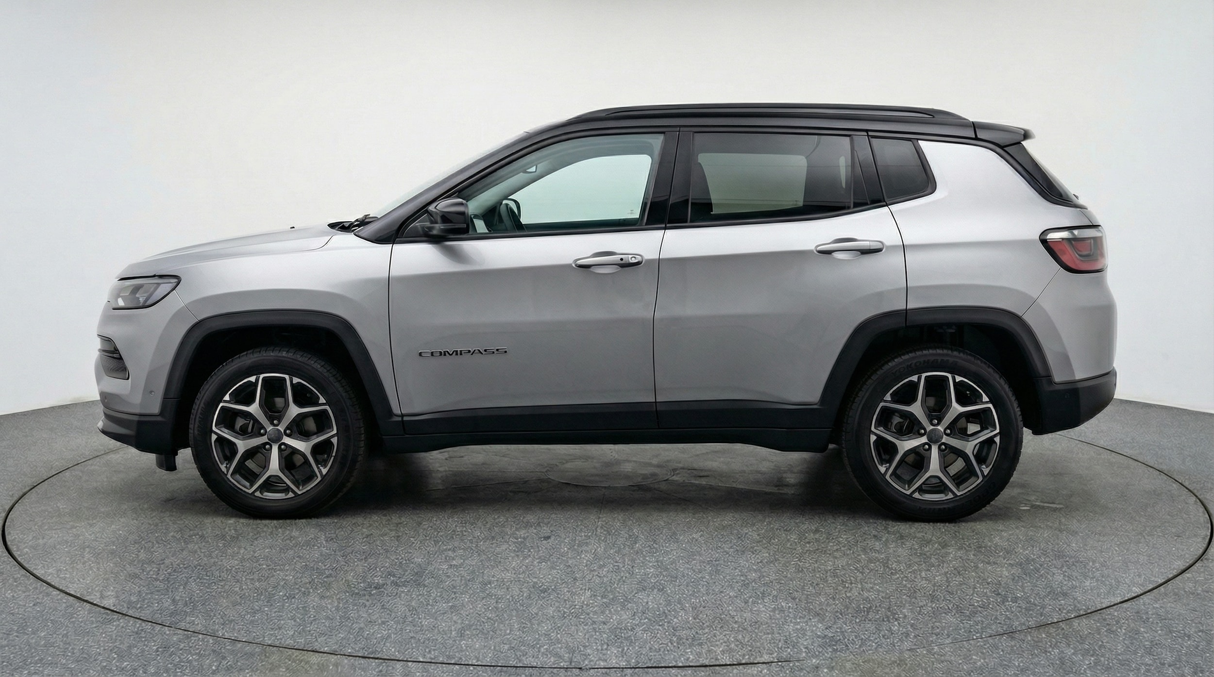 Thumbnail: 2025 Jeep Compass - 4