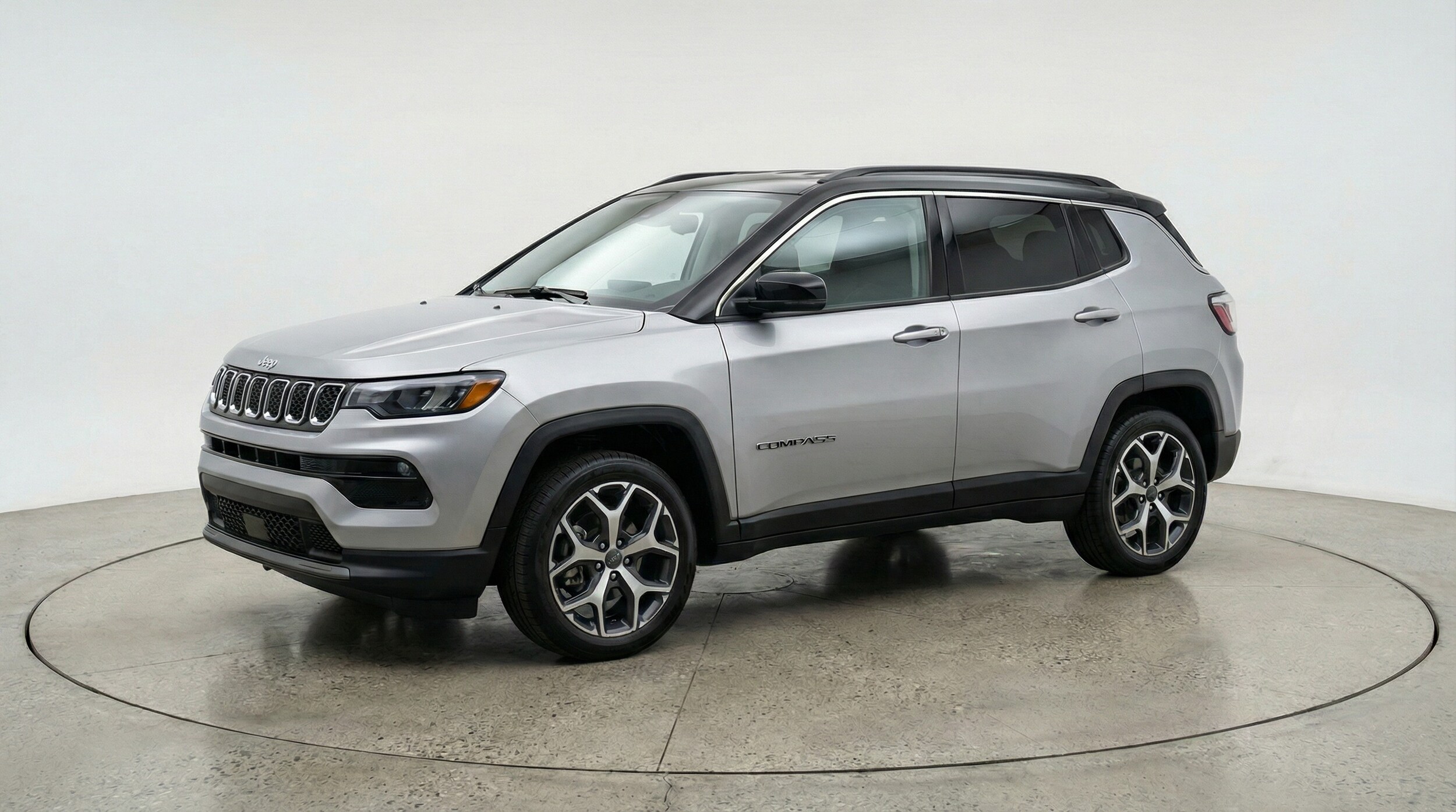 Thumbnail: 2025 Jeep Compass - 3